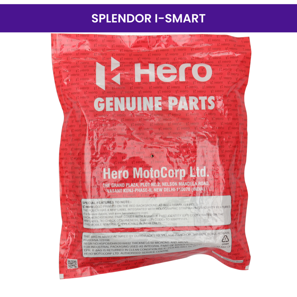 Hero Air Filter for Splendor I-smart