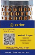 Partnr Oil Filter for Honda Shine BS6 (1 PACK - 1 PCS)