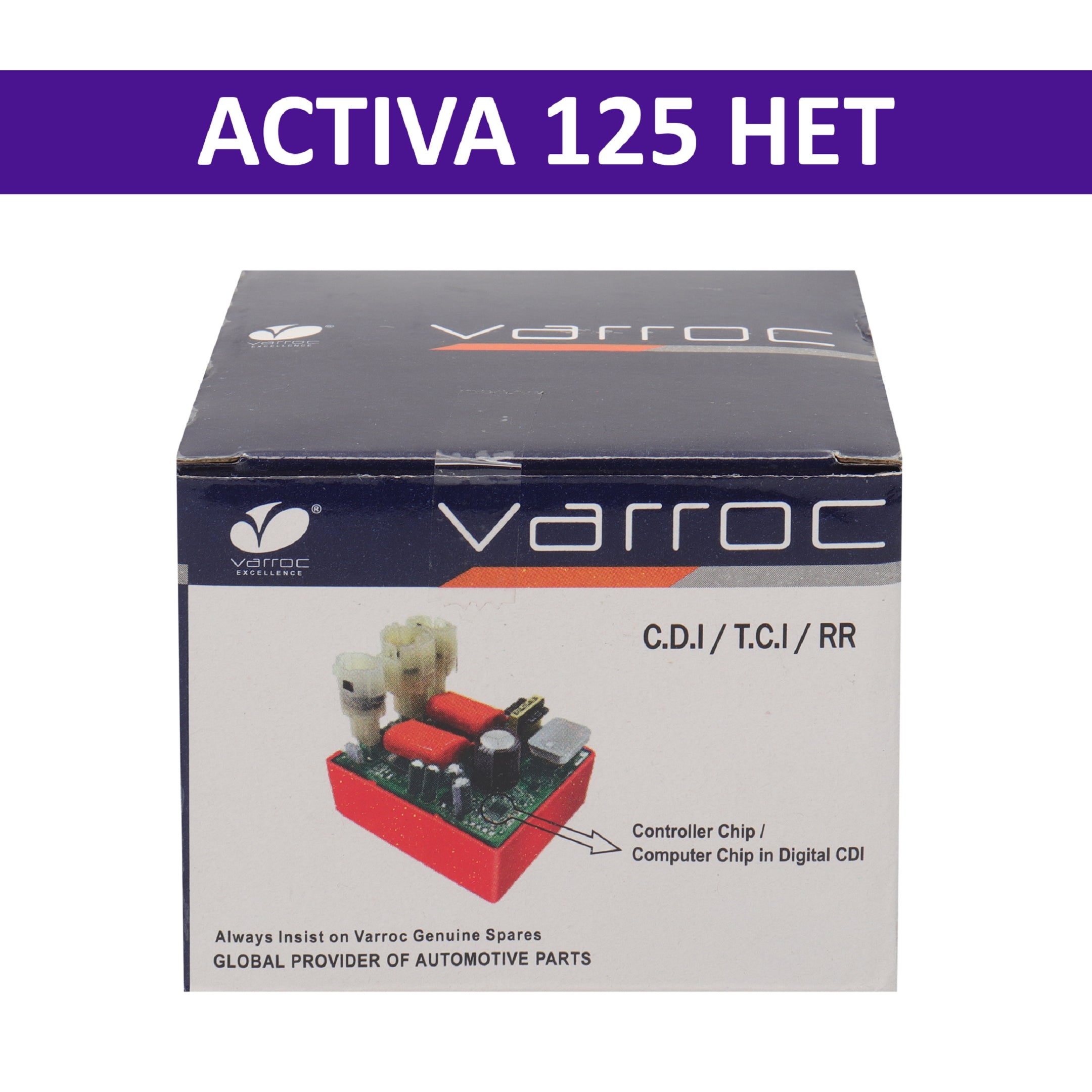 Varroc CDI for Activa 125 HET