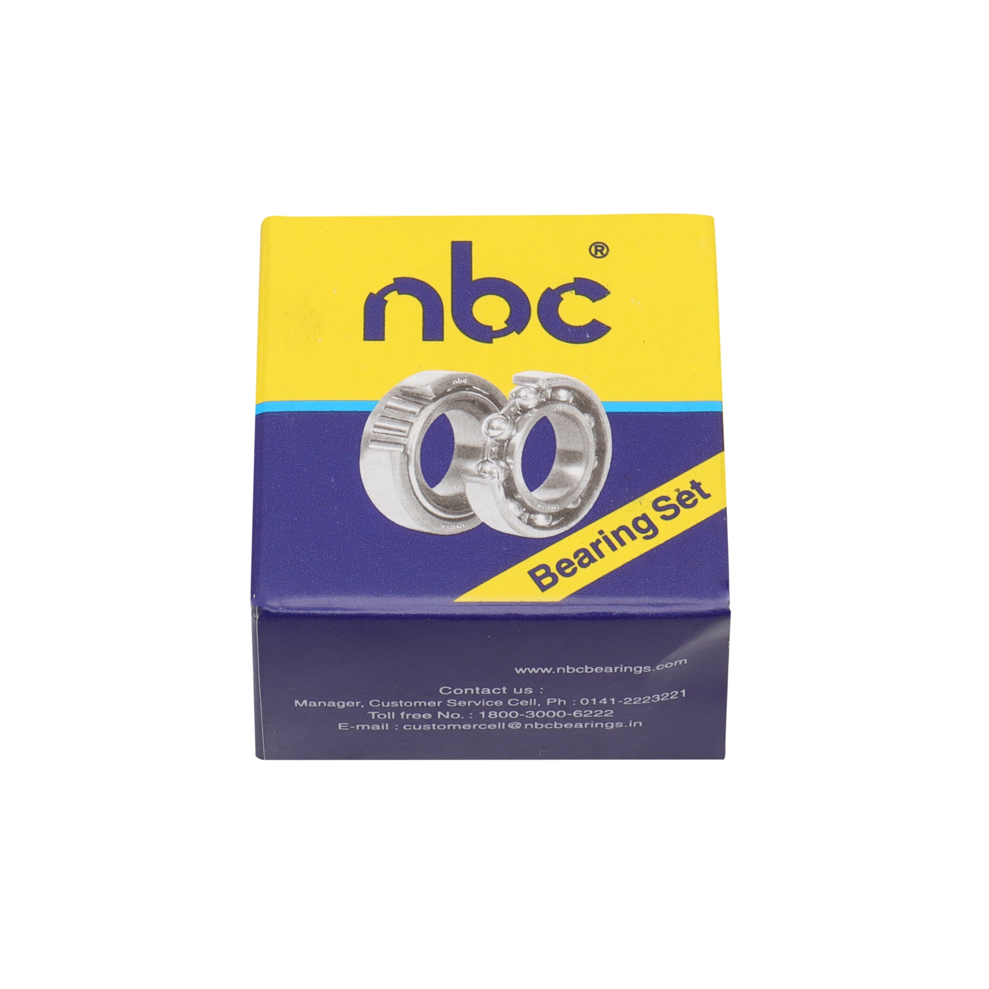 NBC Bearing 6304