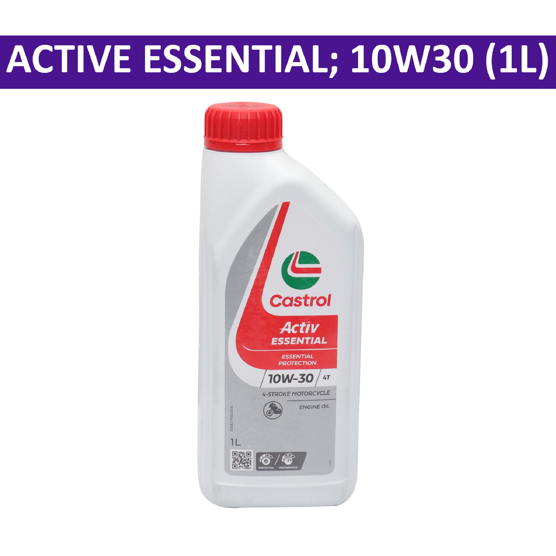 Castrol Active Essential 10W30 1L