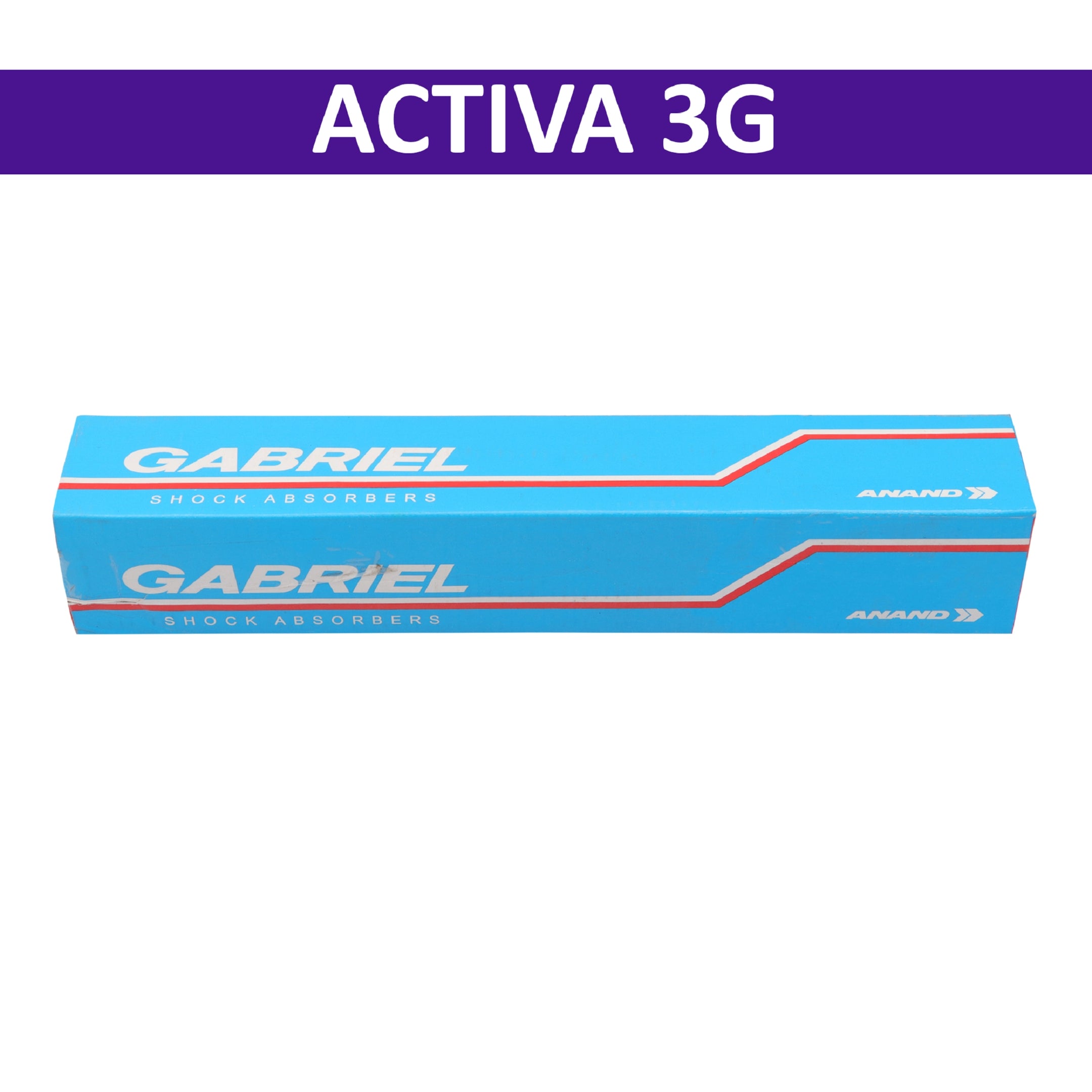 Gabriel Rear Shocker for Activa 3G