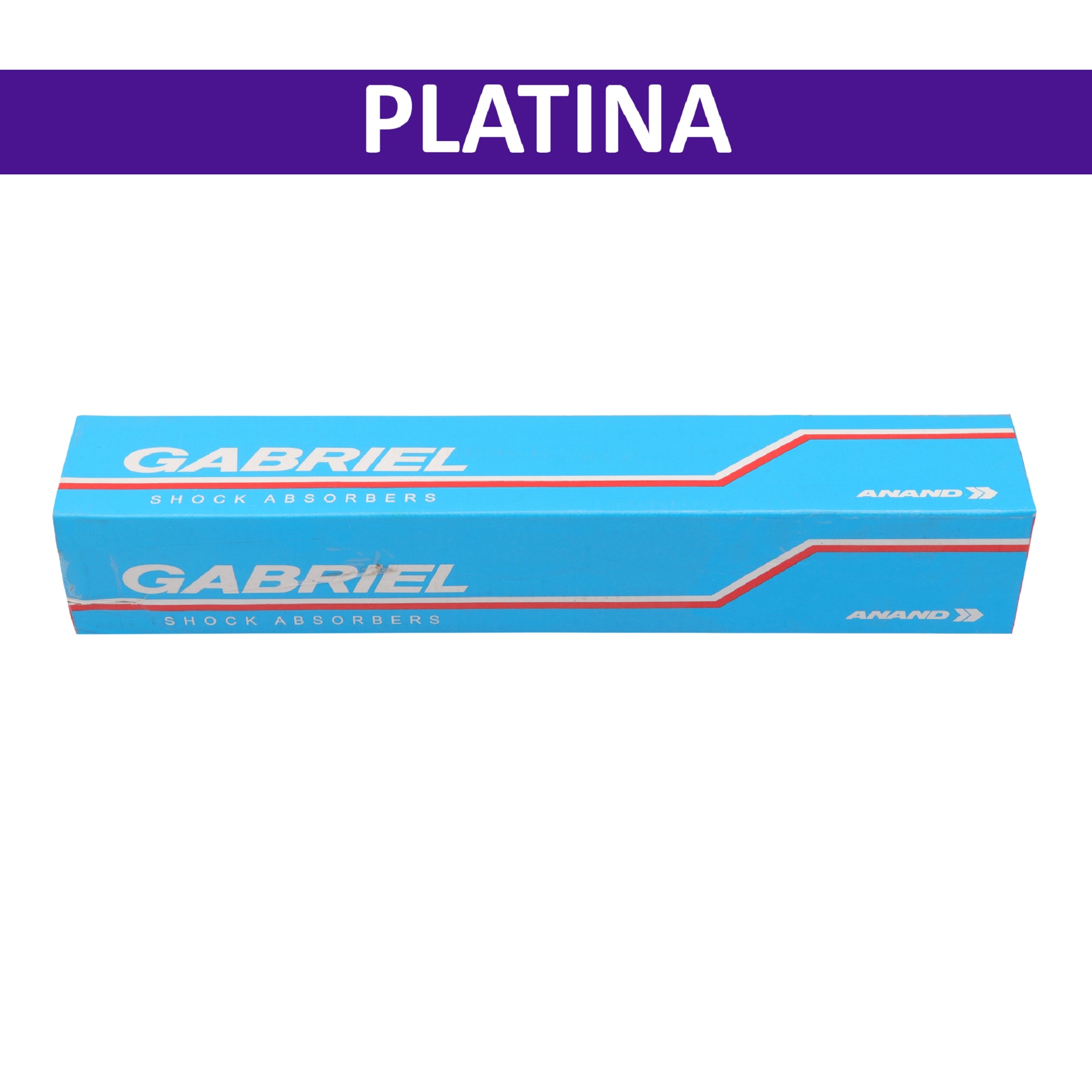 Gabriel Shocker for Platina Comfort