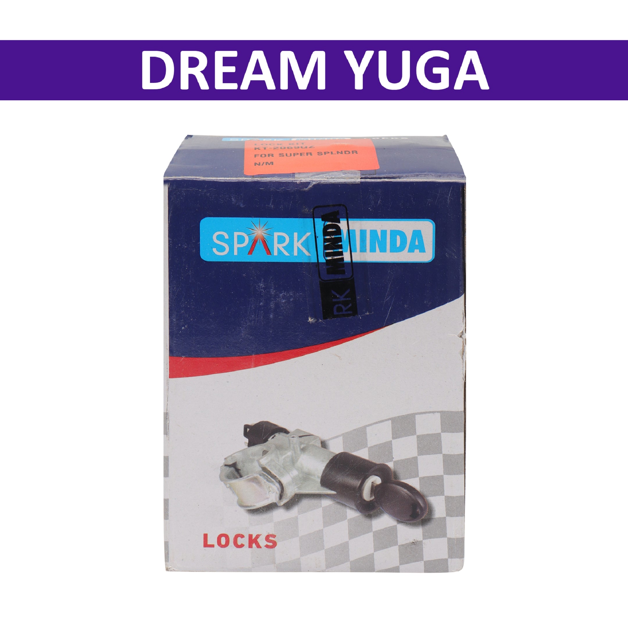 Spark Minda Ignition Switch for Dream Yuga