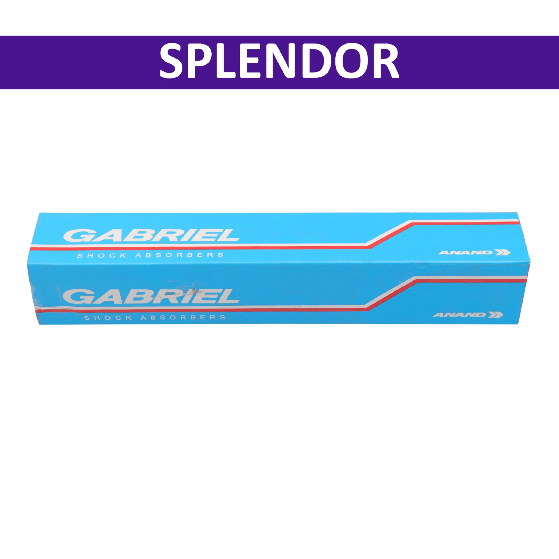 Gabriel Shocker for Splendor