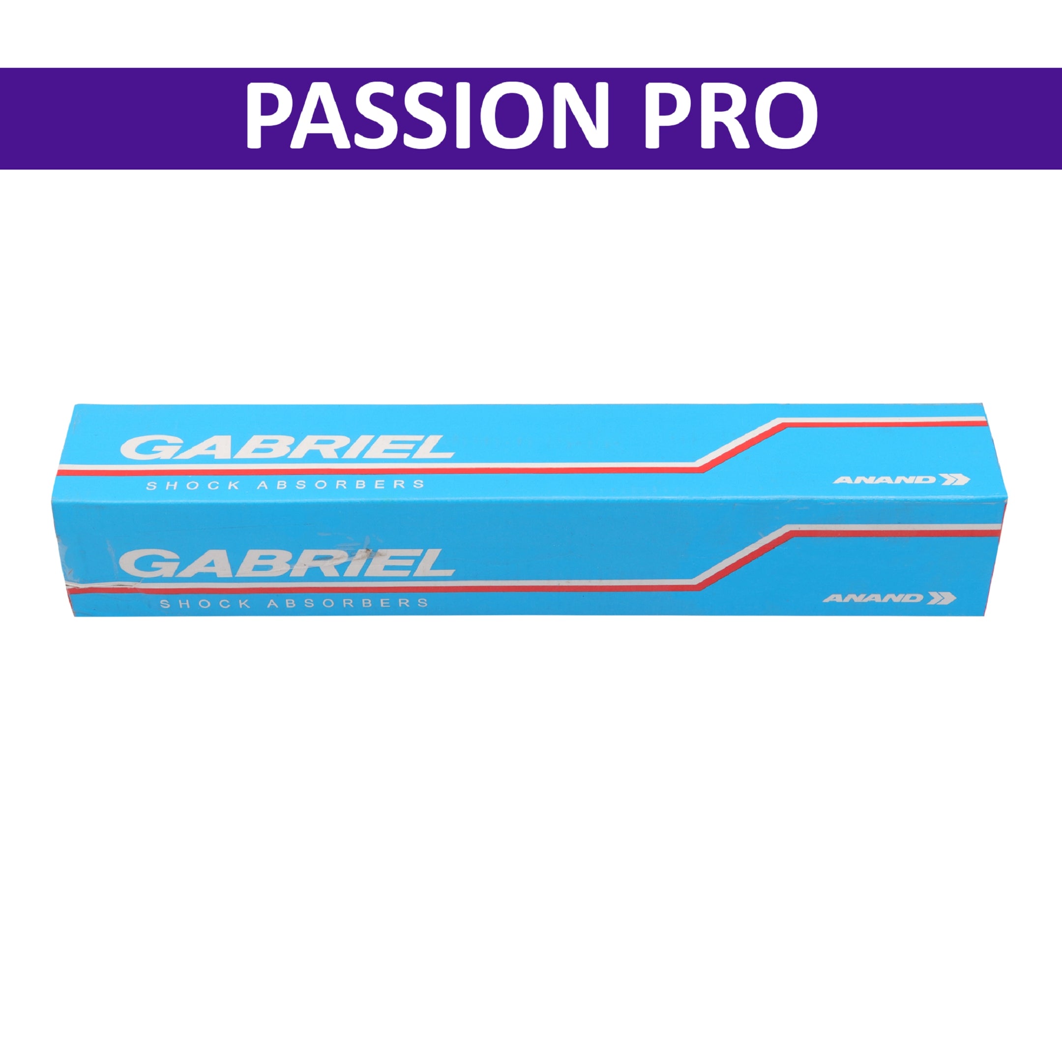 Gabriel Shocker for Passion Pro