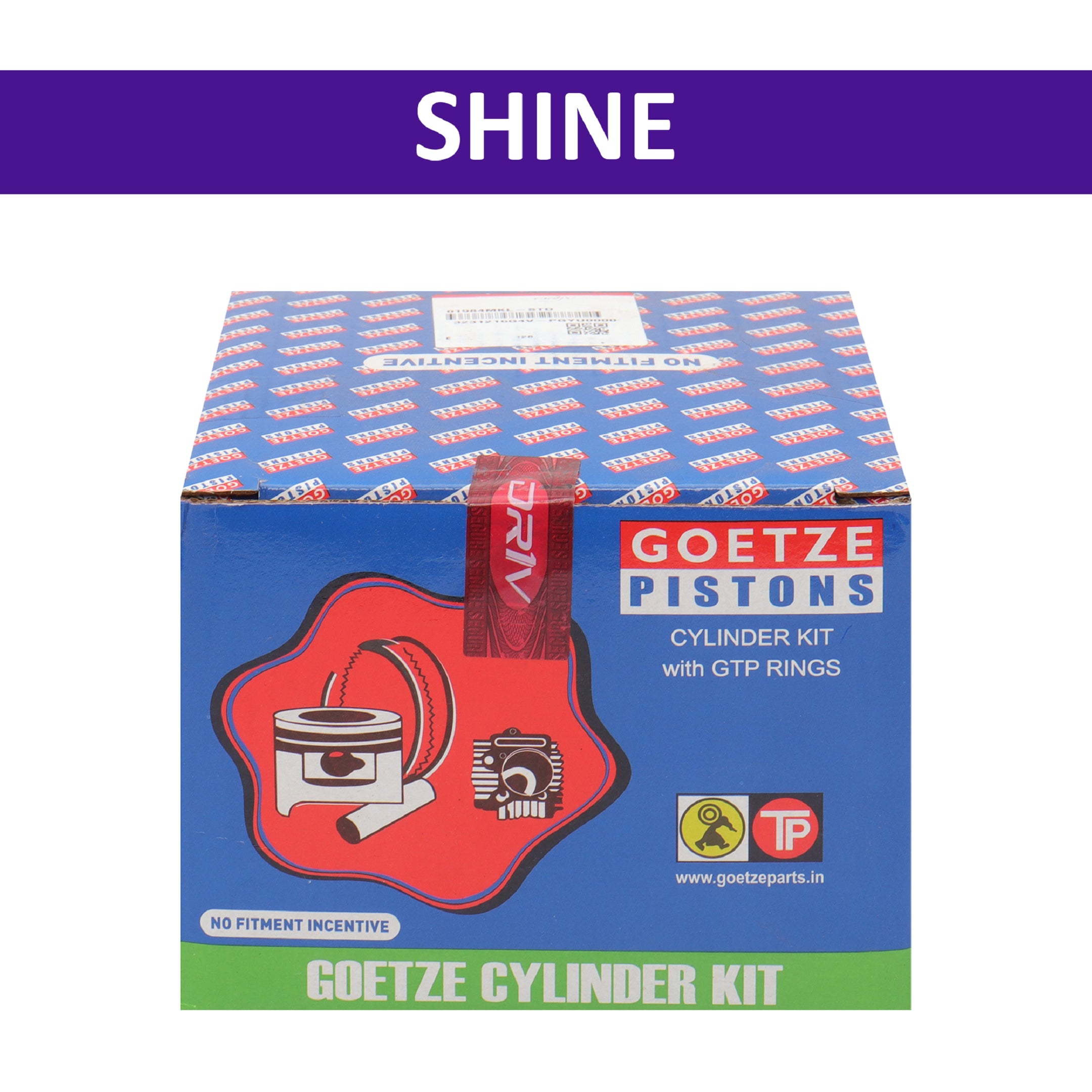 Goetze Cylinder Kit for Shine