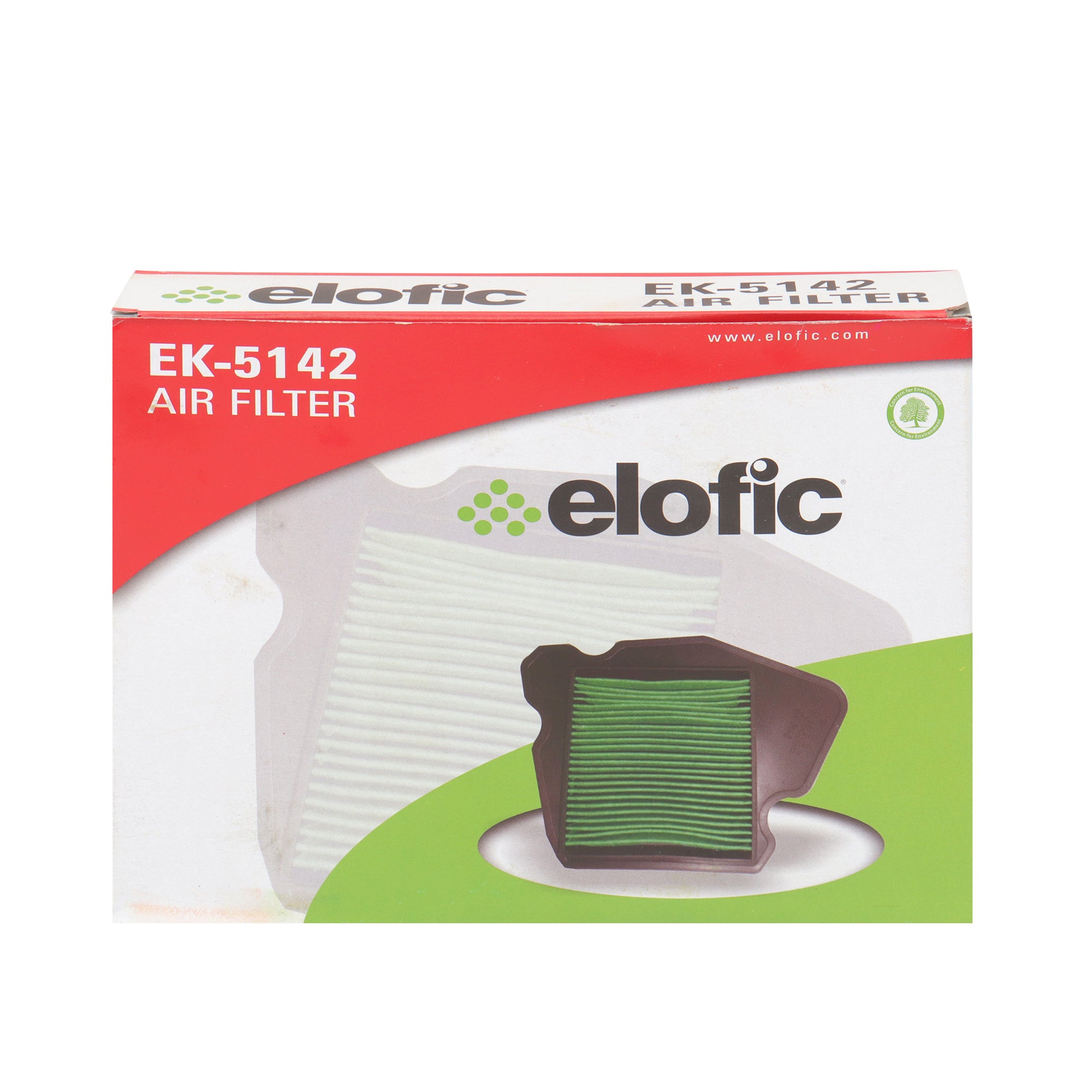 Elofic Air Filter (Plastic Molded) for I Smart