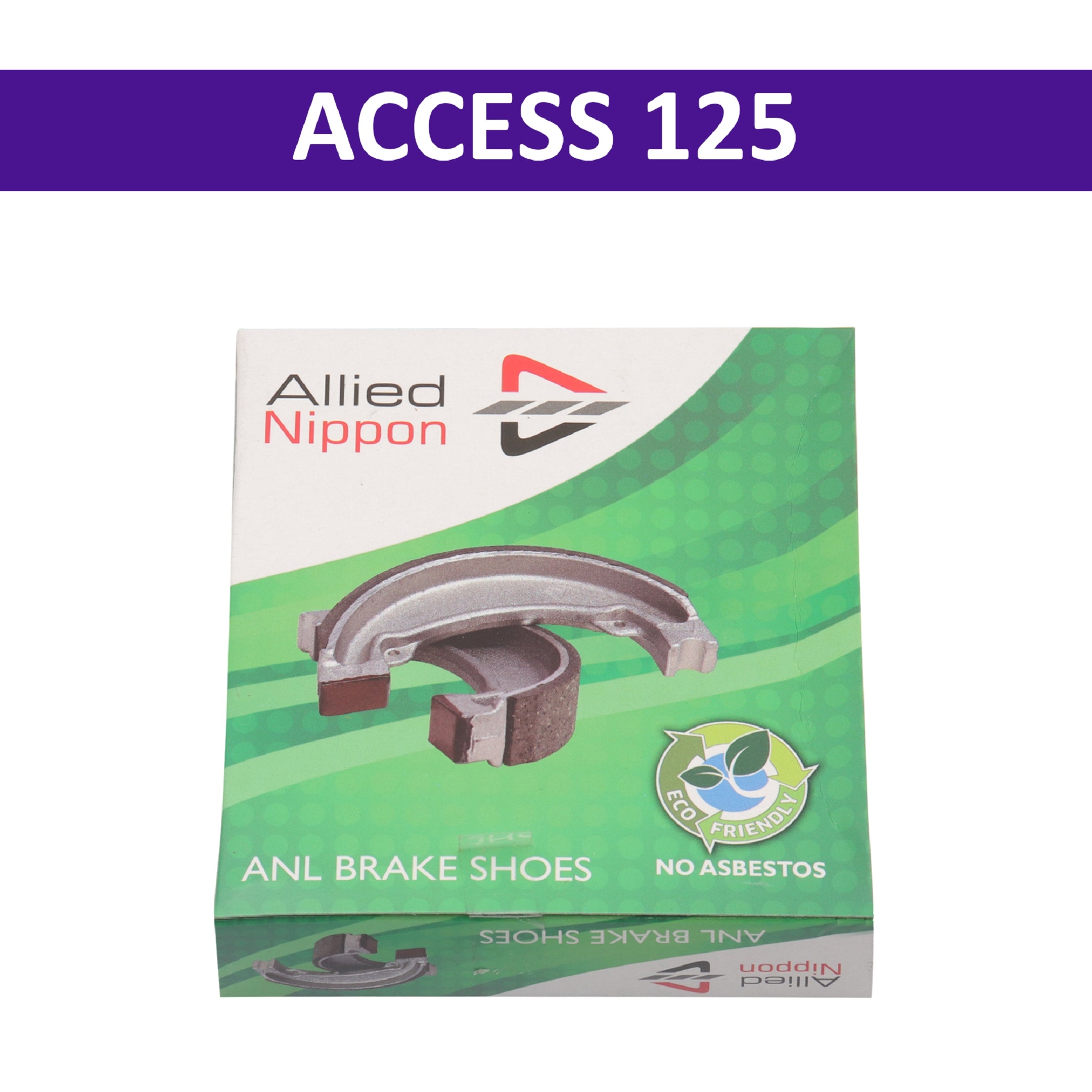 ANL Brake Shoe for Access 125