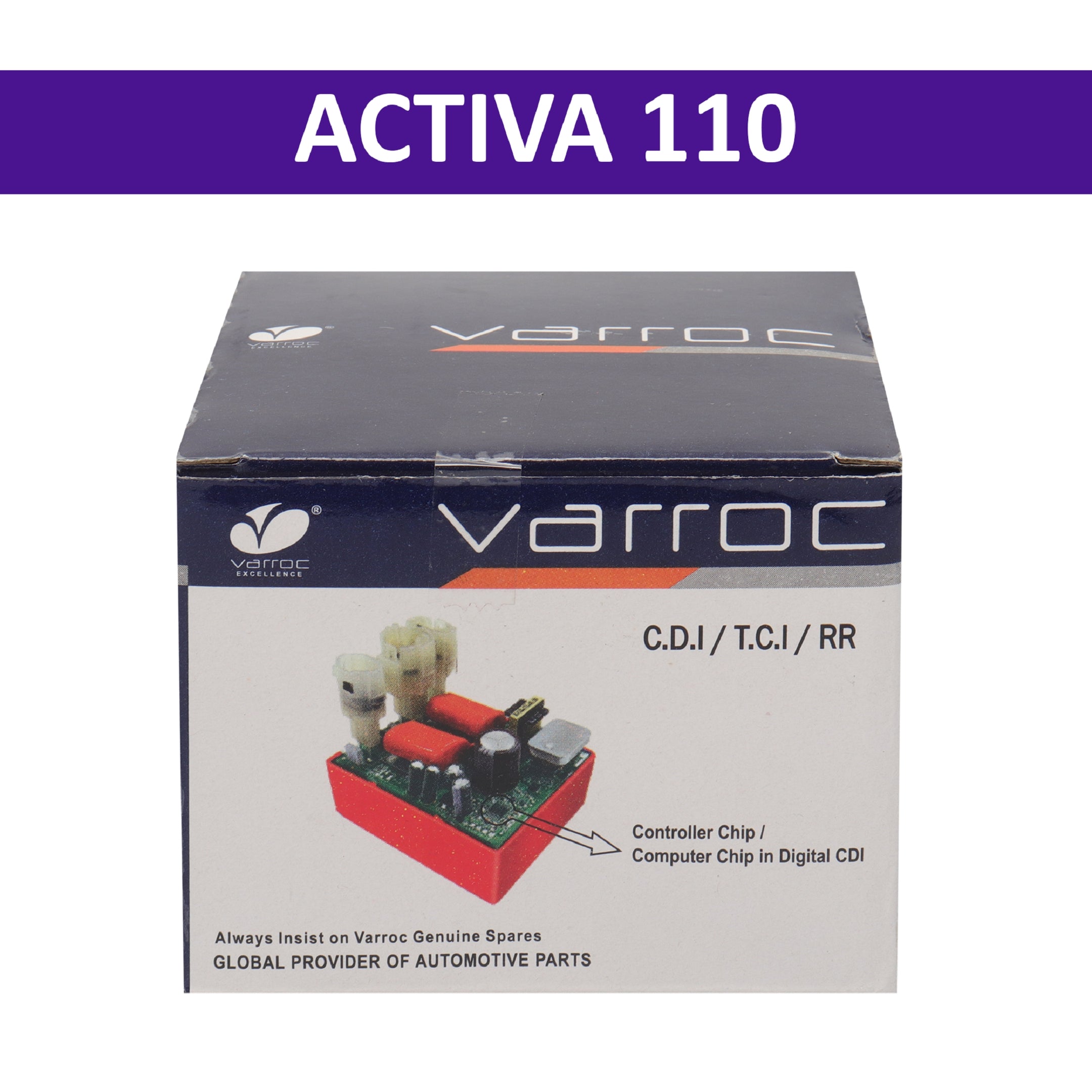 Varroc CDI for Activa 110