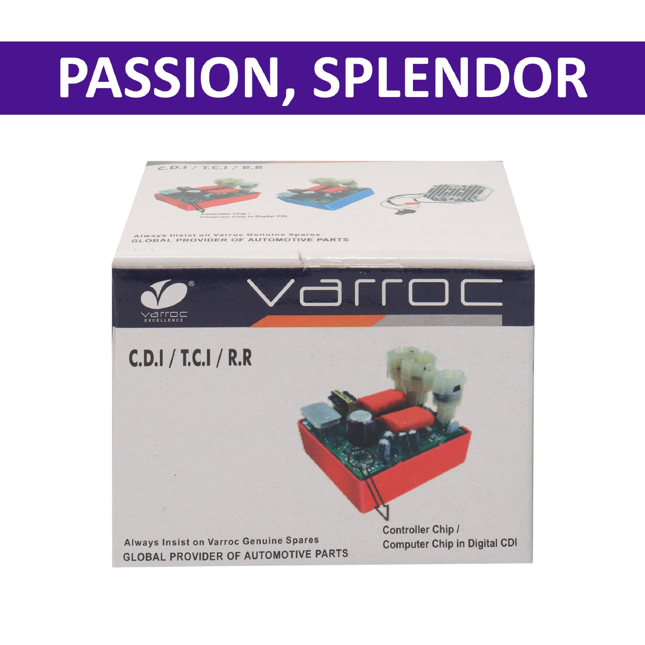 Varroc CDI for Passion, Splendor