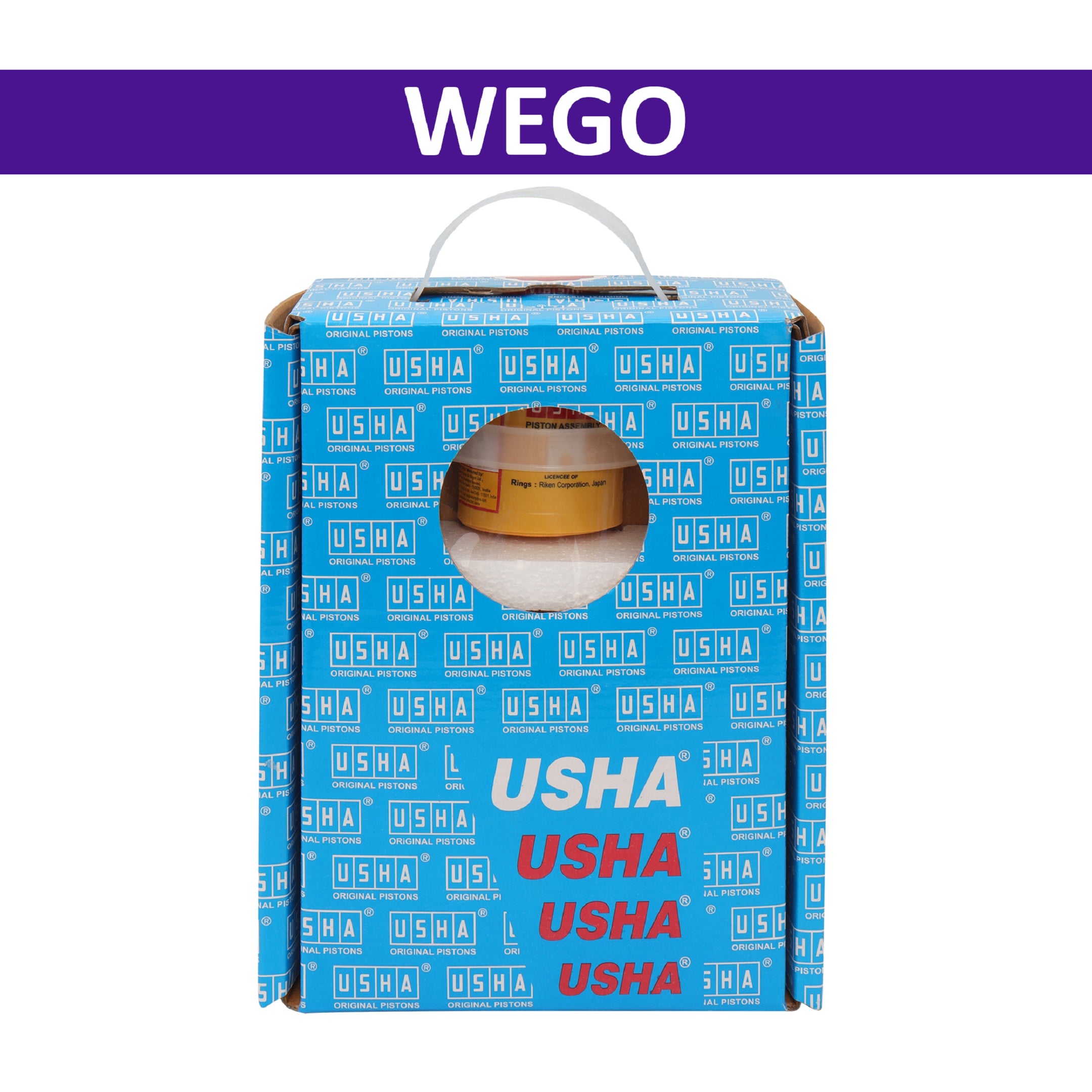 Usha Cylinder Kit for Wego