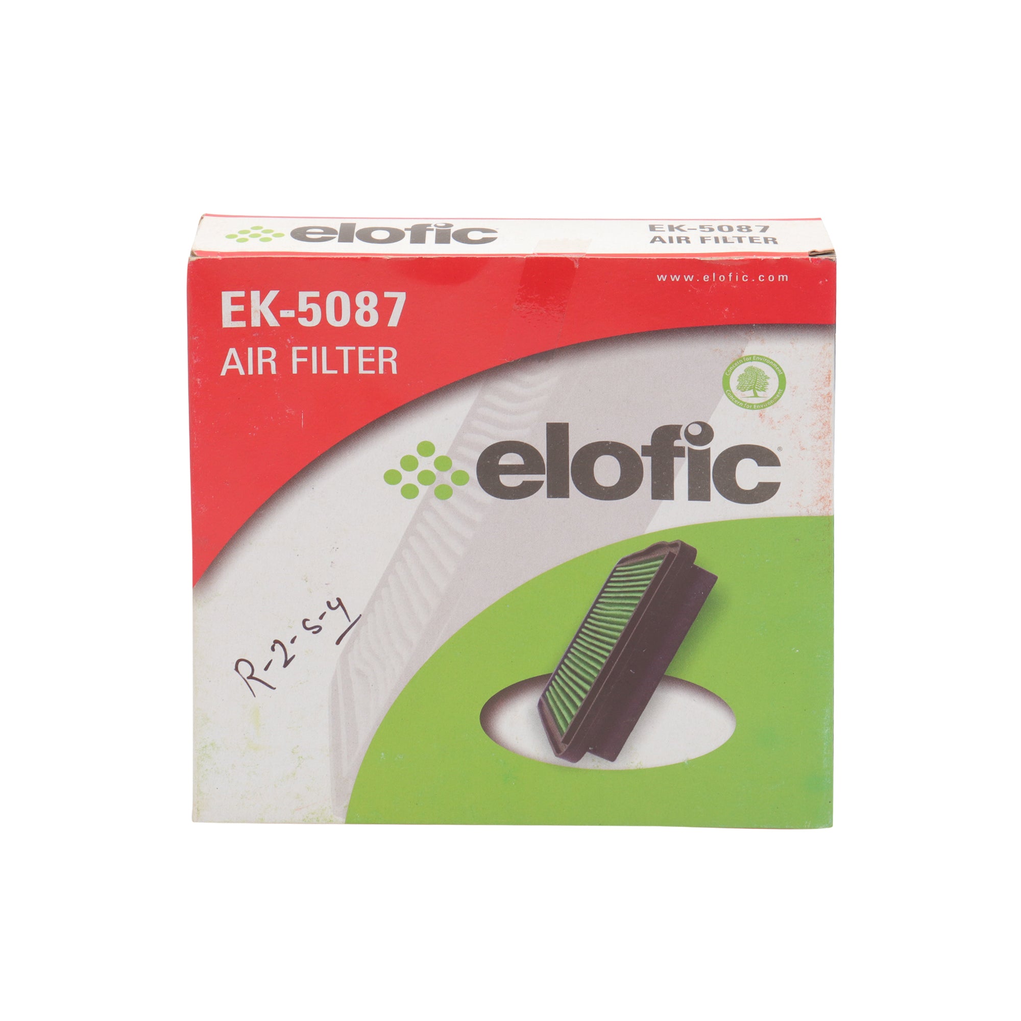 Elofic Air Filter (Plastic Molded) for CB Shine, Stunner