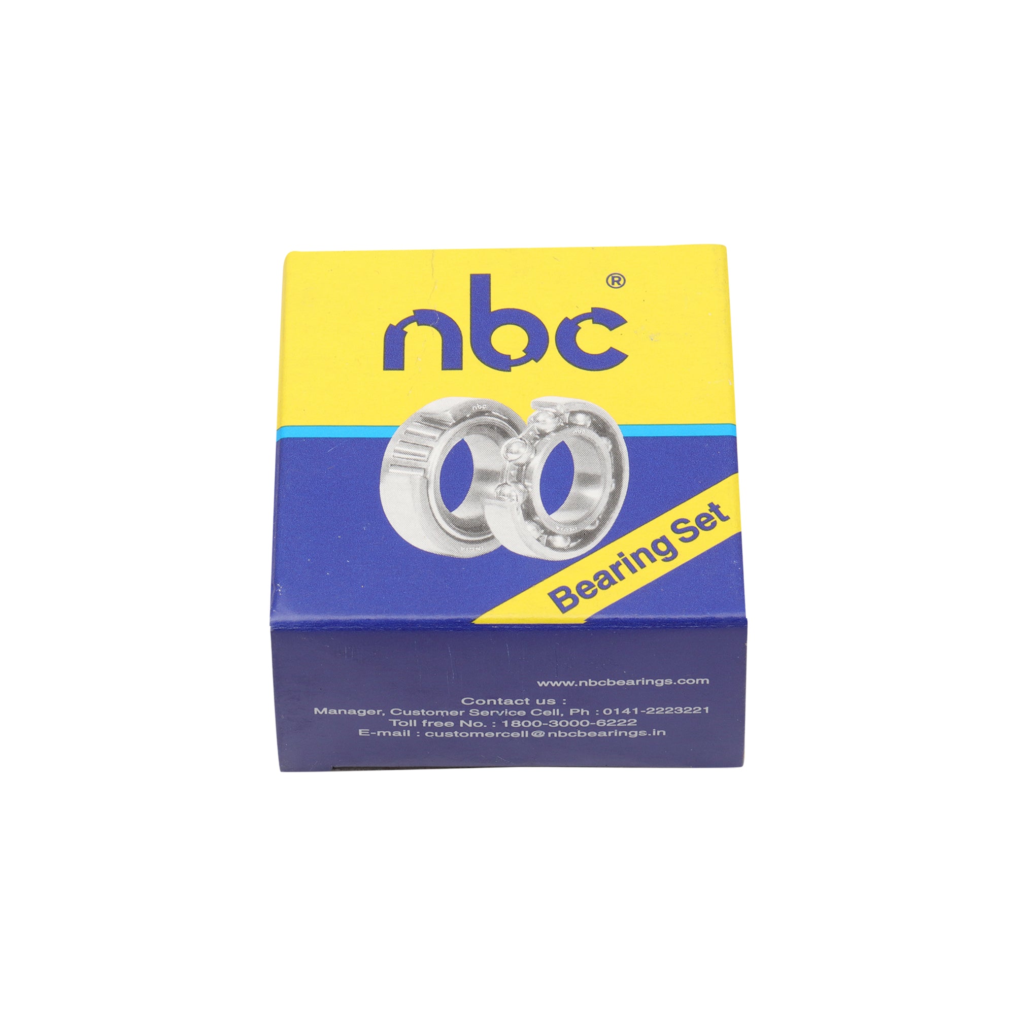 NBC Bearing 6204