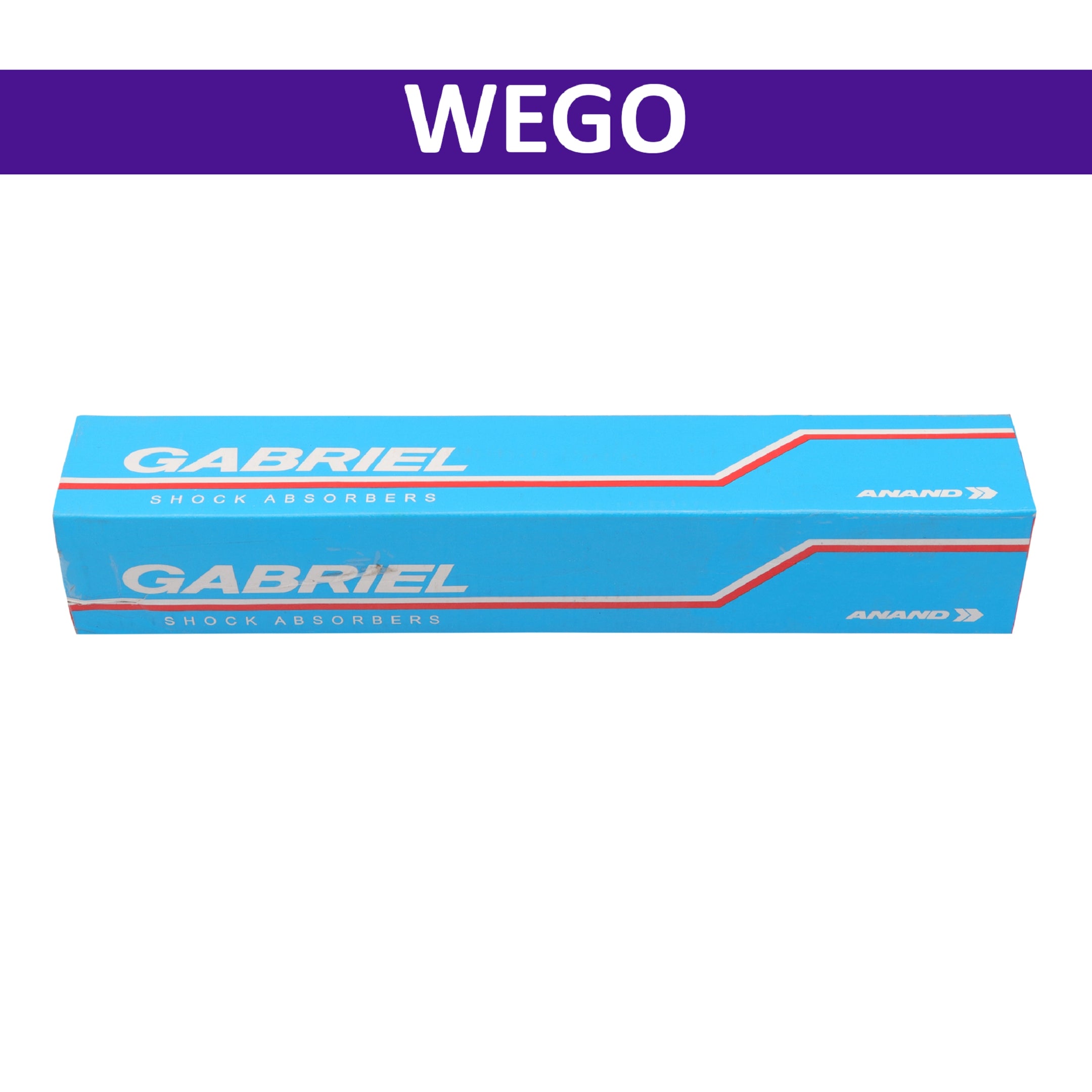 Gabriel Shocker for Wego