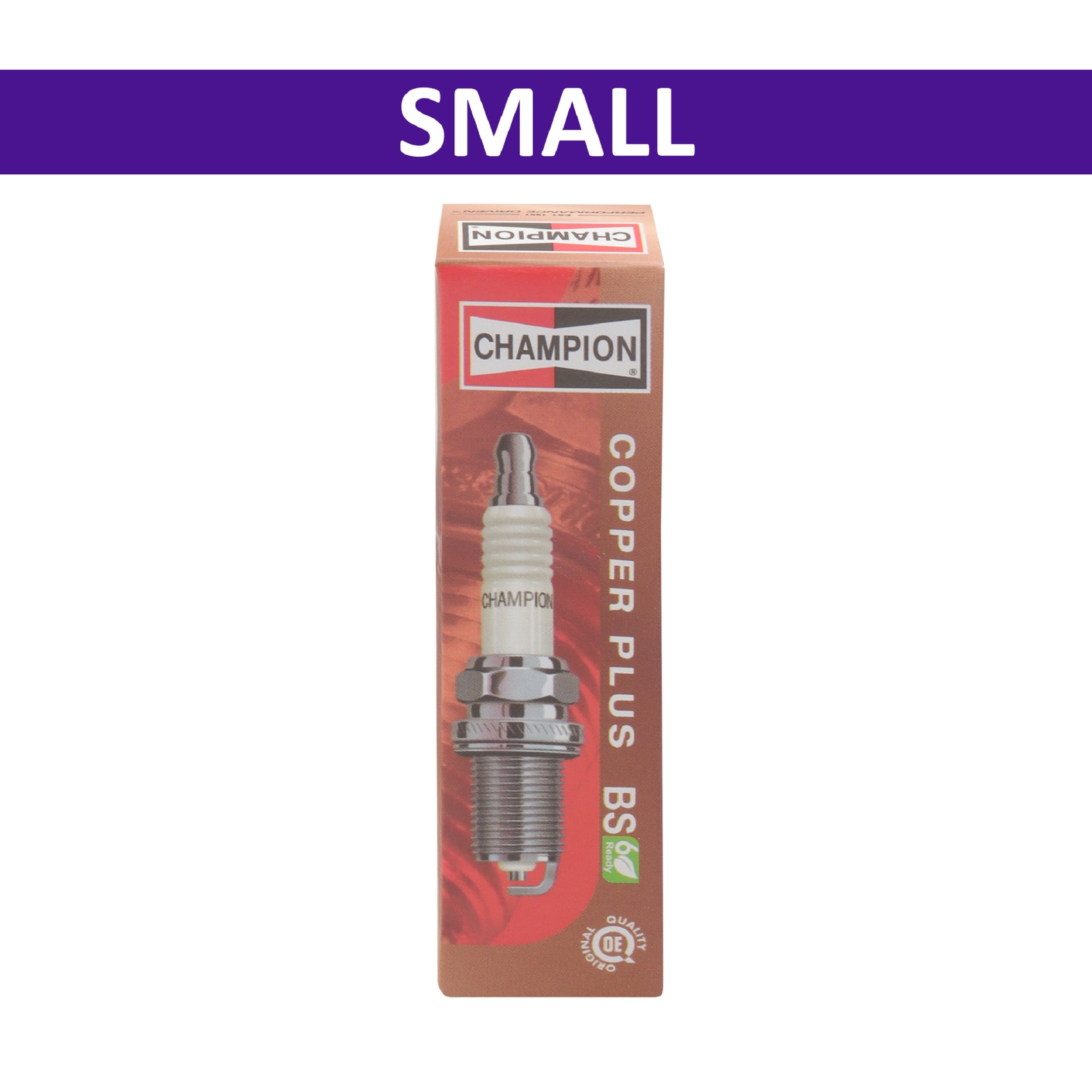 Champion Spark Plug (Small) (5 Units)