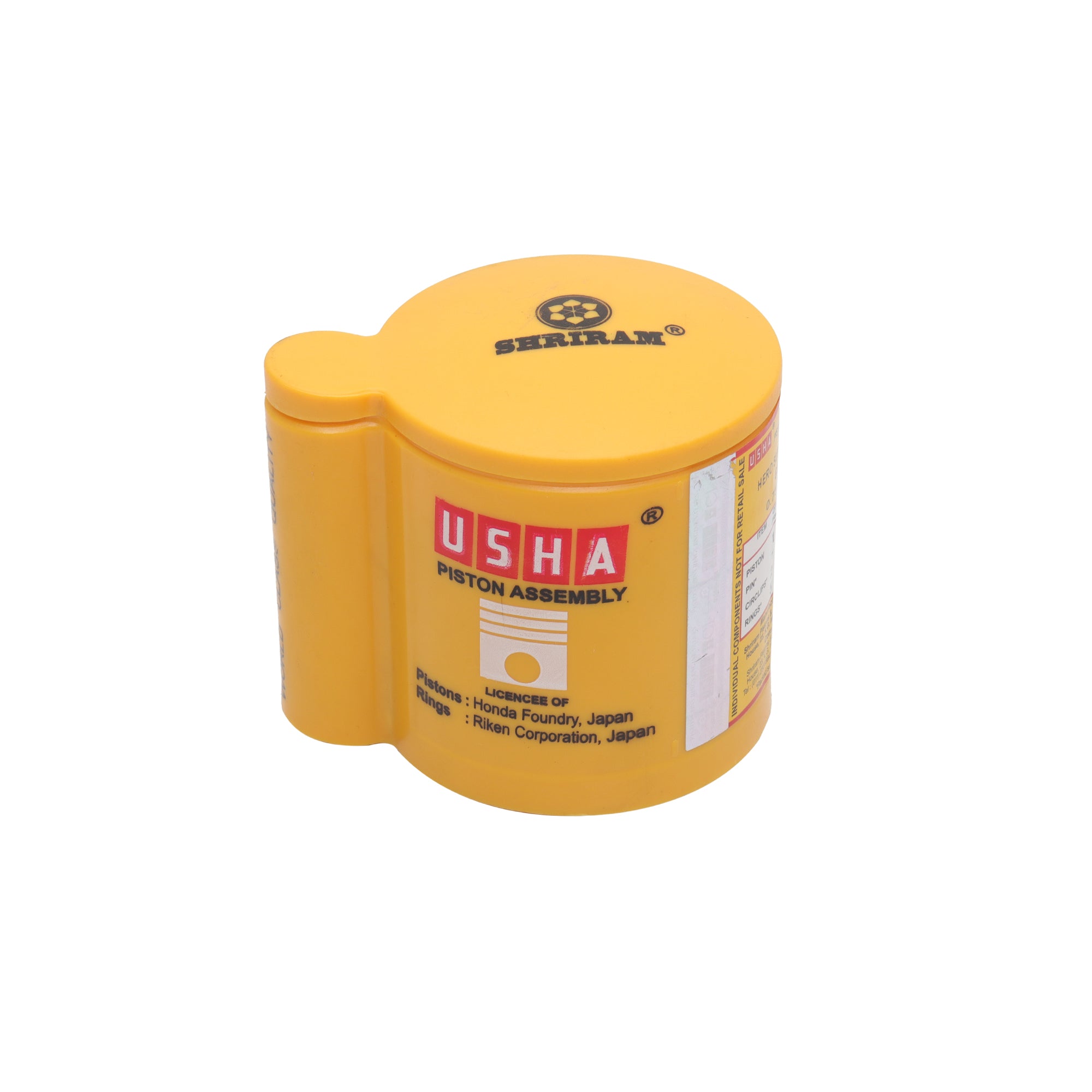 Usha Piston Kit (0.25) for Discover 125 DTSI