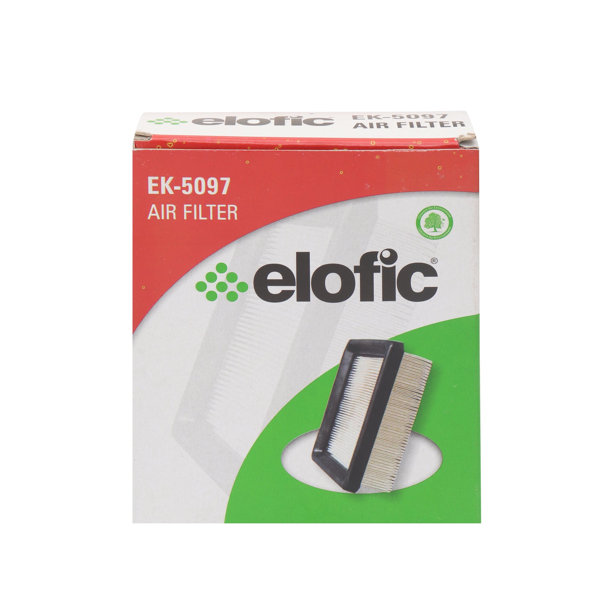 Elofic Air Filter (PU) for Discover 100T, Discover 125 St