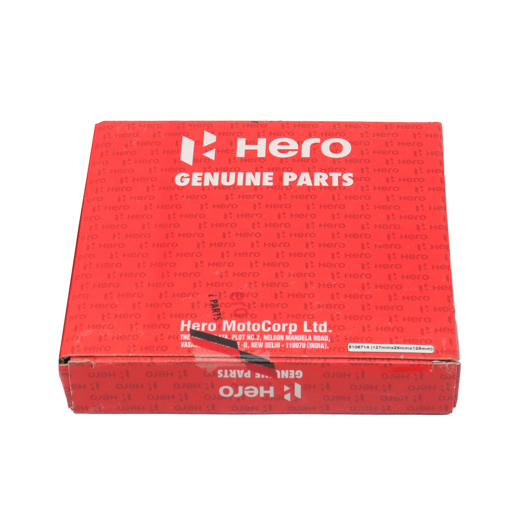 Hero Clutch Plate for HF 100, HF Deluxe BS6, Passion HZ (2023), Passion Pro