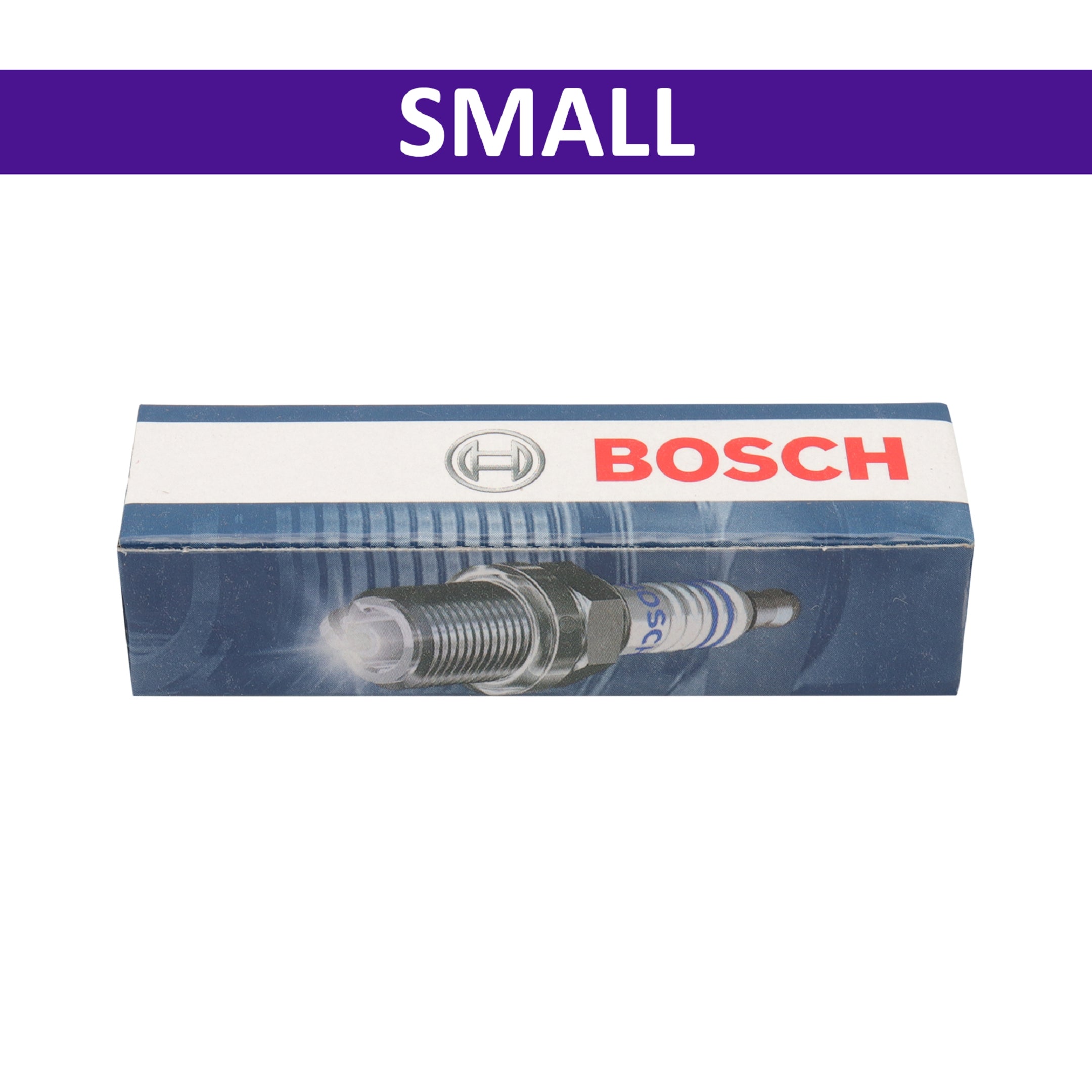 Bosch Spark Plug (Small) (5 Units)