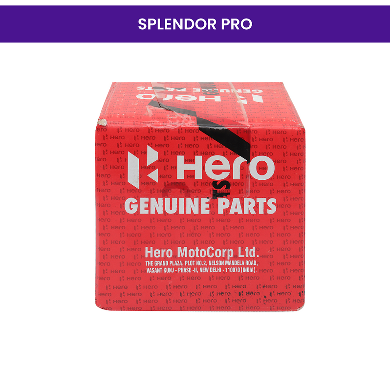 Hero Cylinder Kit for Splendor Pro