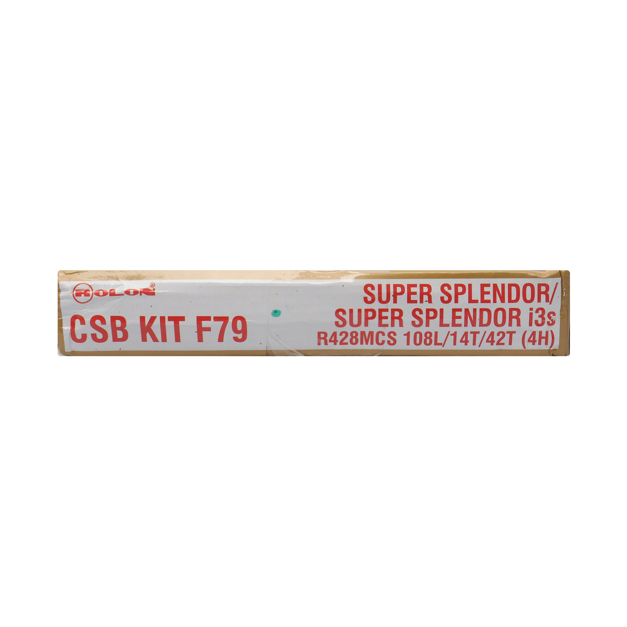 Rolon Chain Kit for Super Splendor, Super Splendor I3S