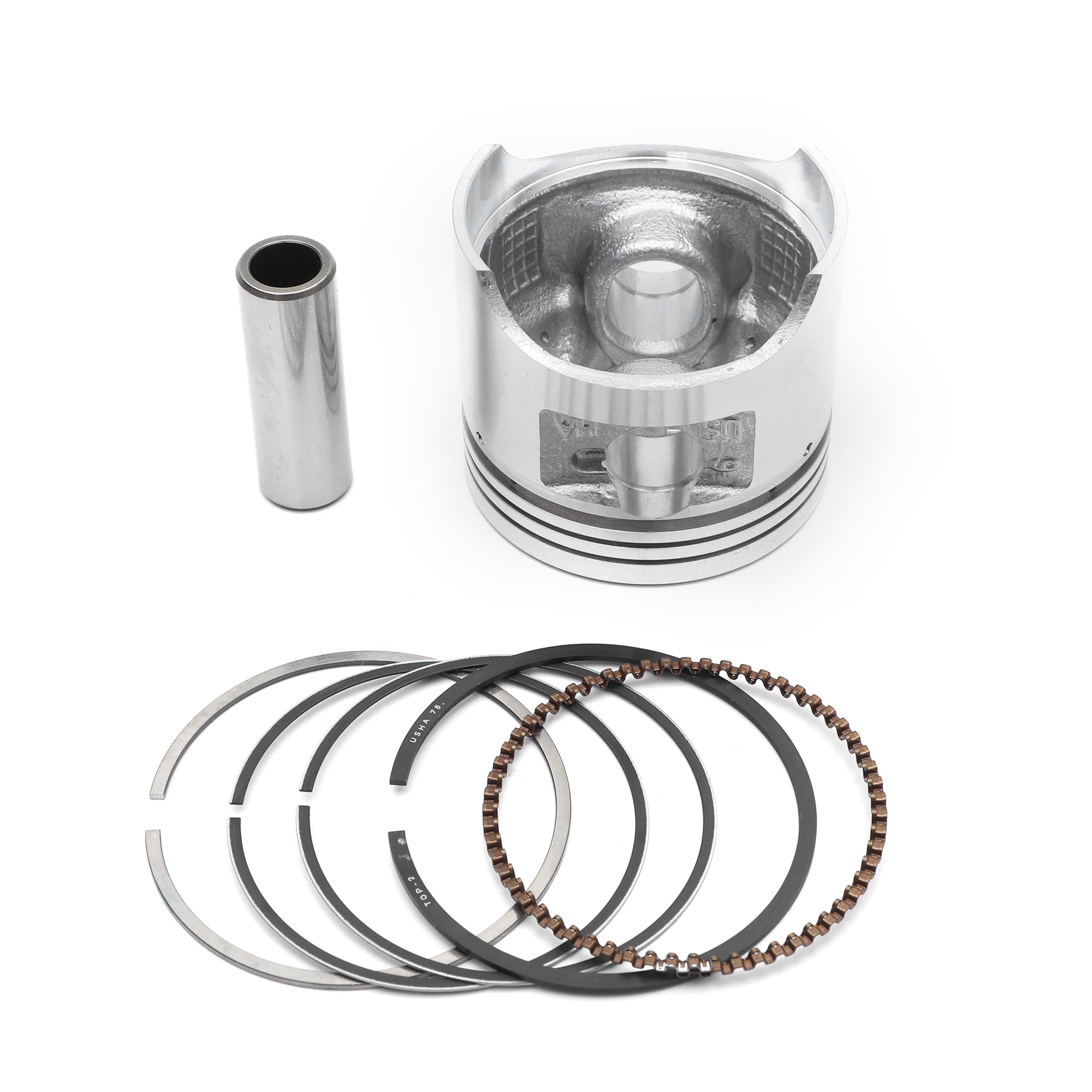 EVL Piston Kit (0.50) for Activa HET