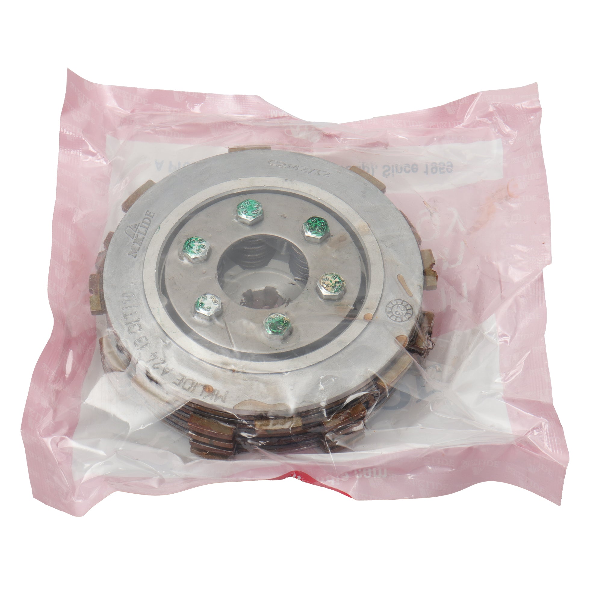 MK Clutch Assembly for CT 100, Platina