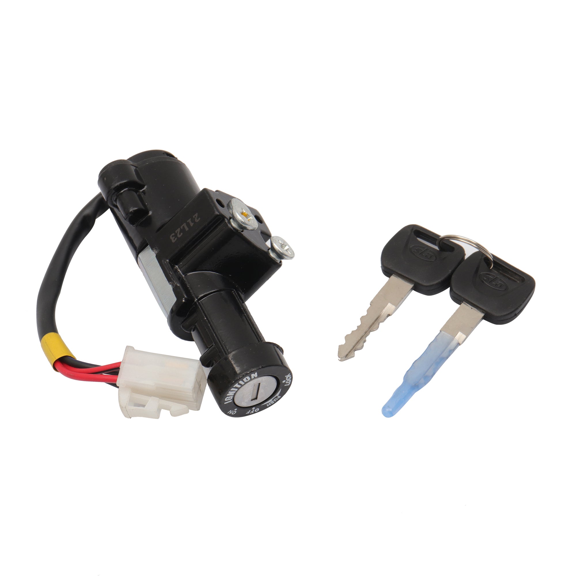 SLD Ignition Switch for Shine BS6