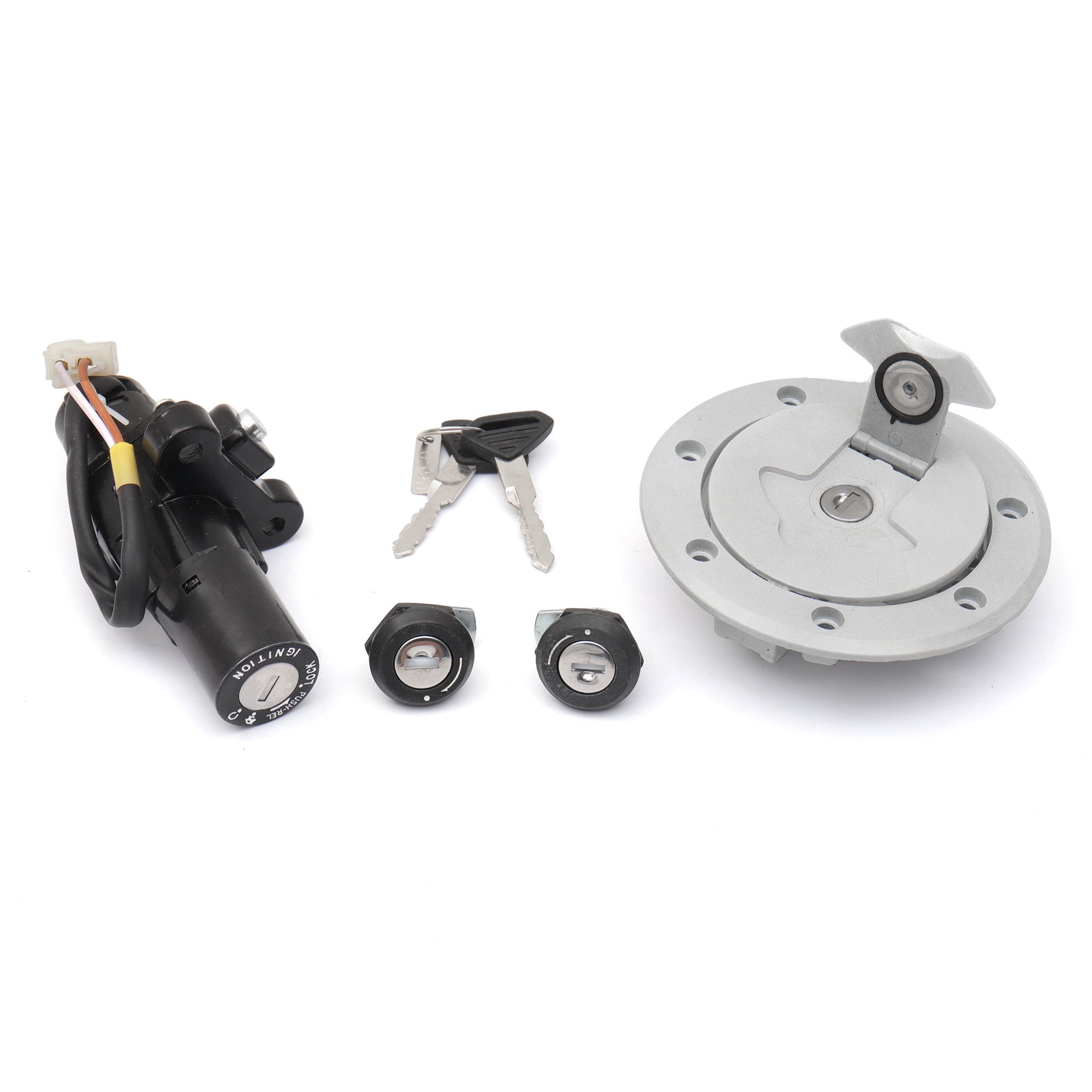 SLD Lock Kit Set Of 4 for Pulsar 150