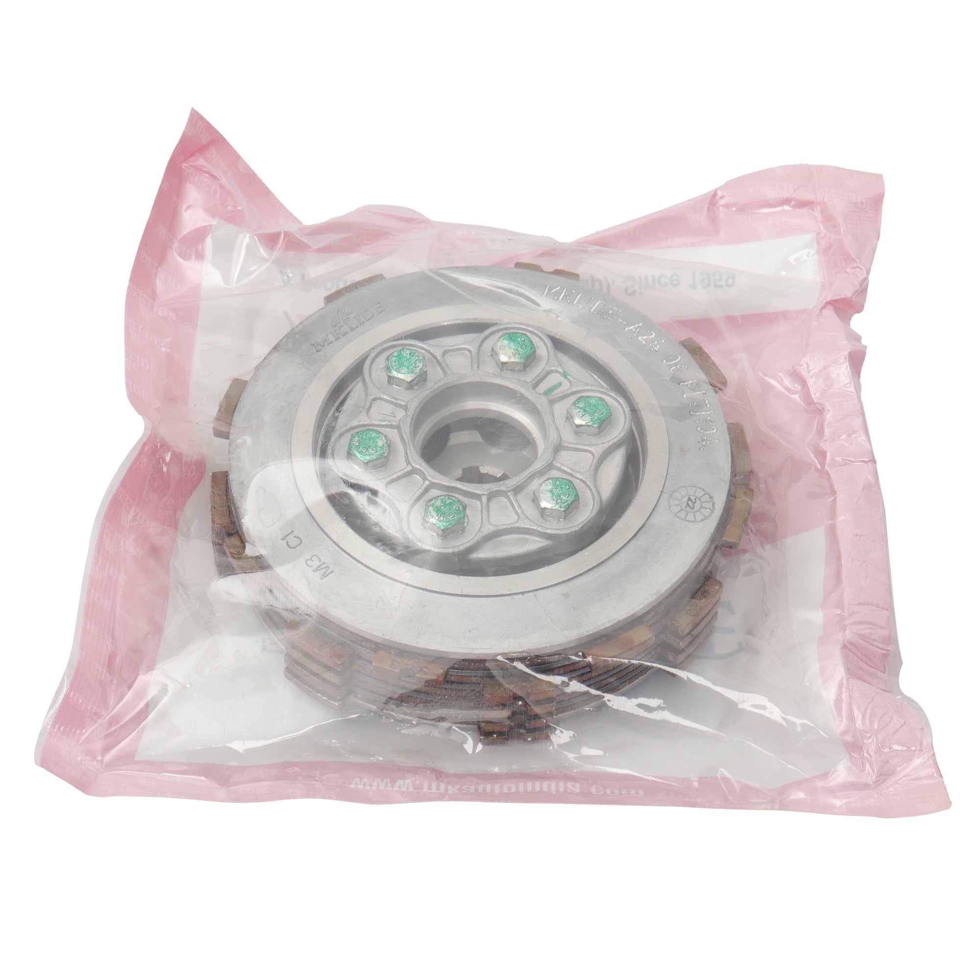 MK Clutch Assembly for Discover 100