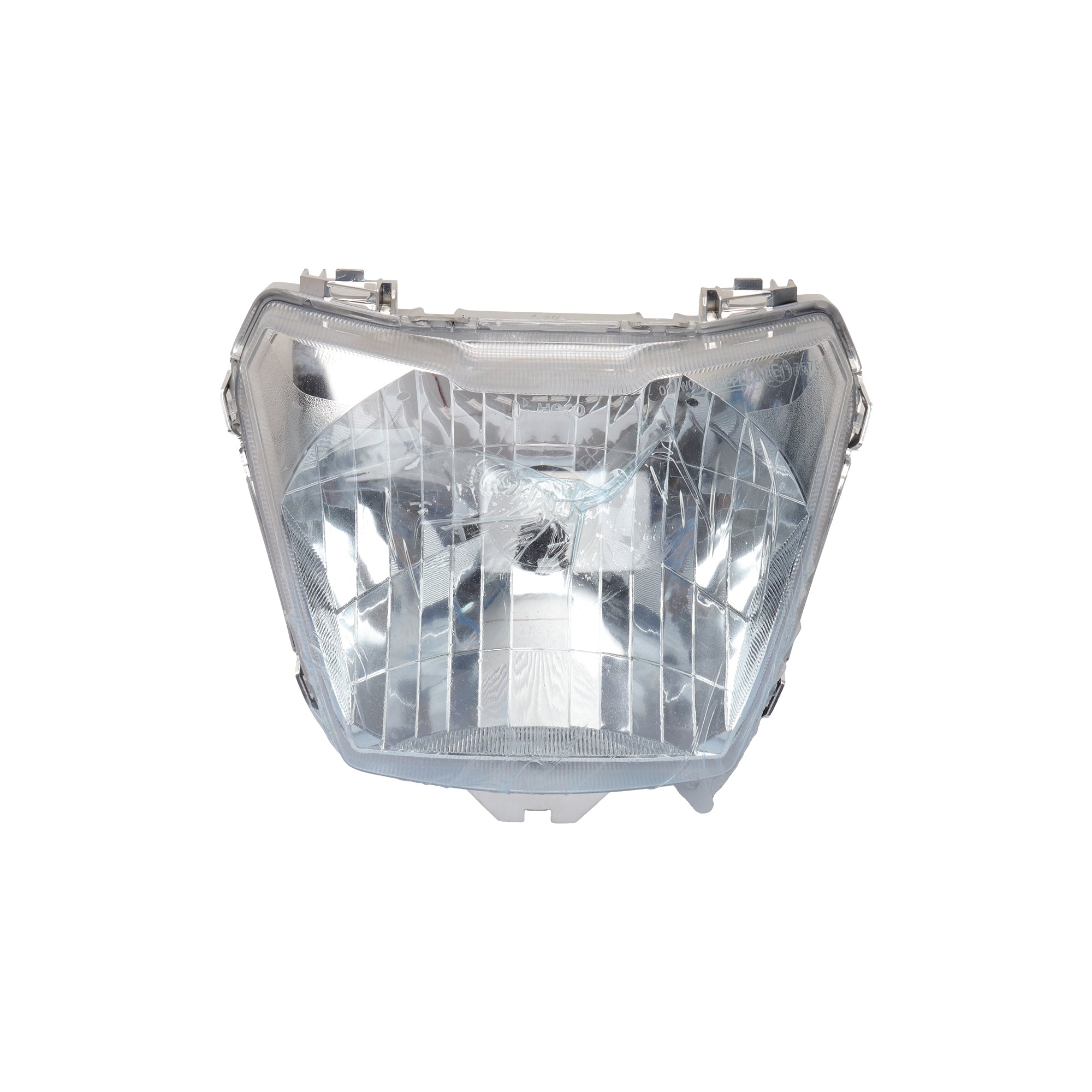 Lumax Head Light Assembly for Super Splendor