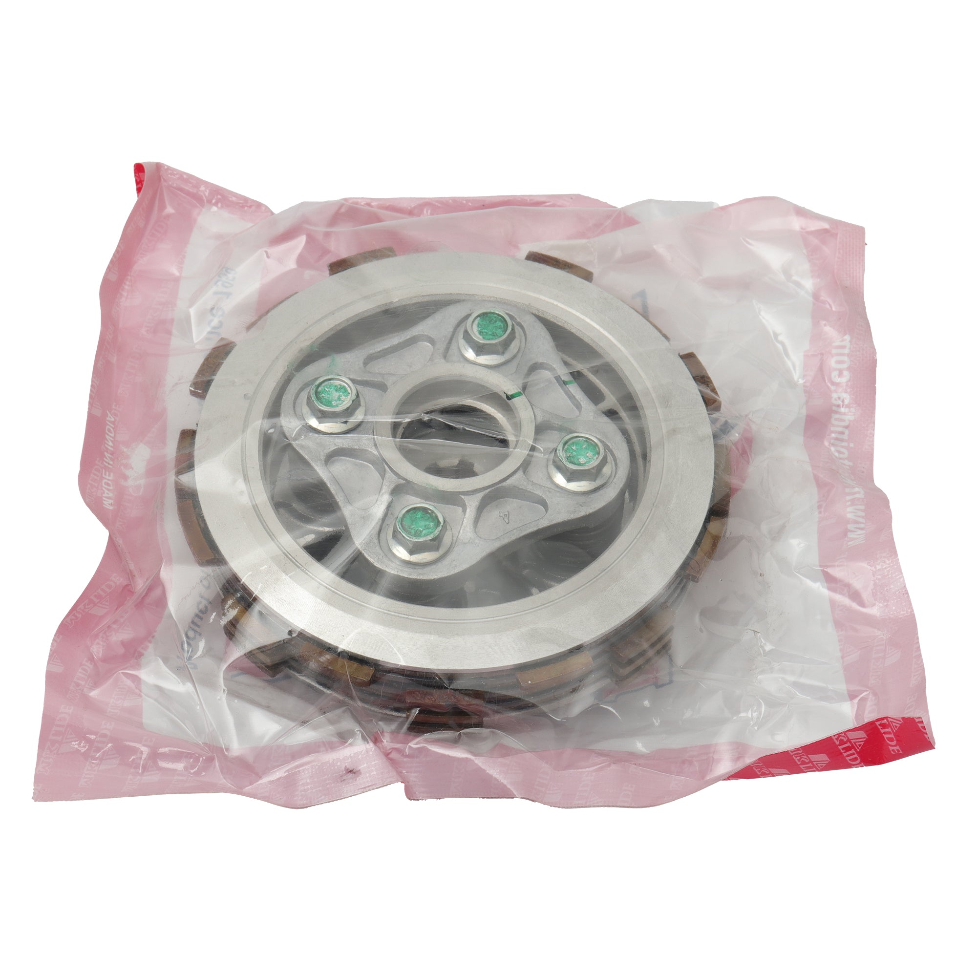 MK Clutch Assembly for HF Deluxe BS6, Splendor BS6