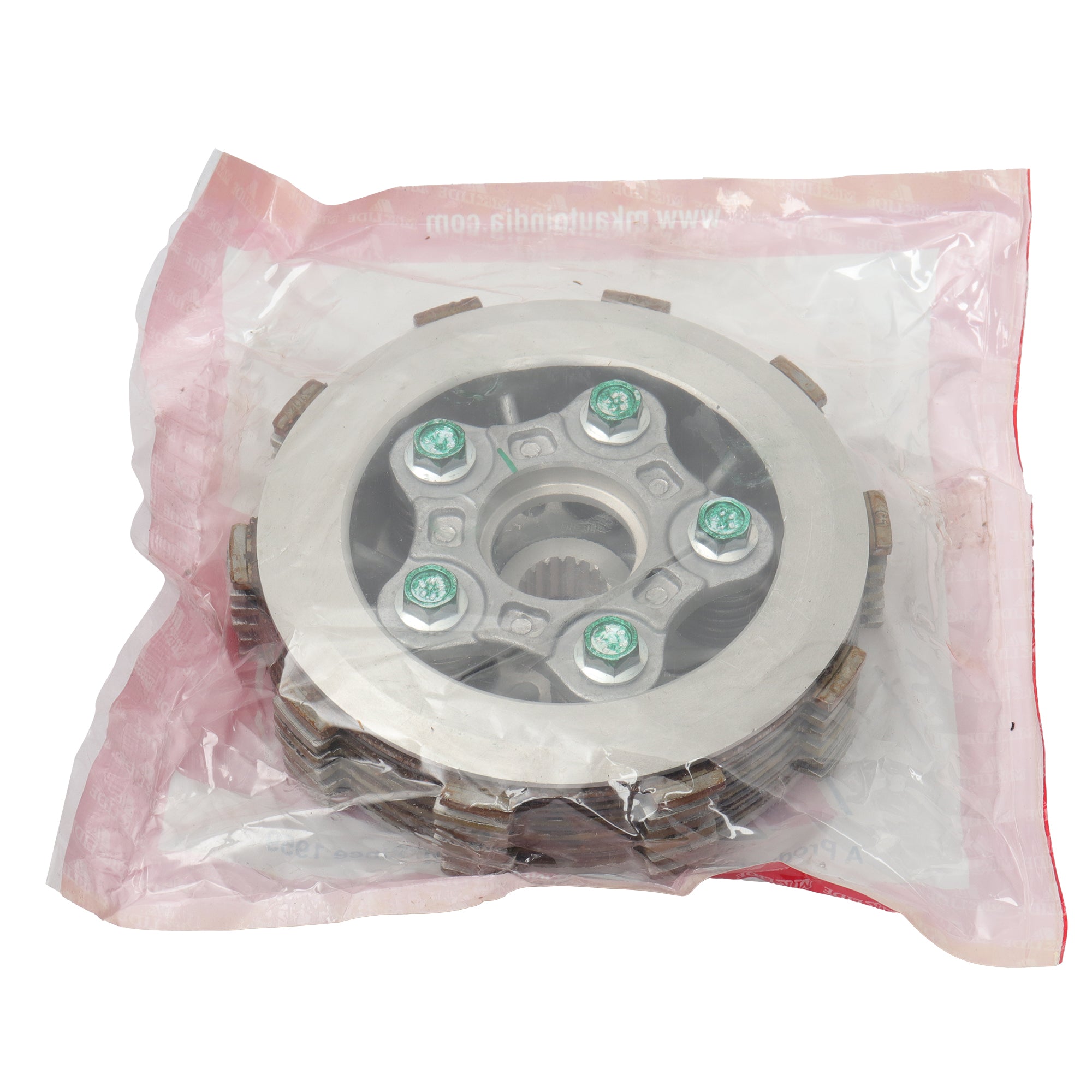 MK Clutch Assembly for Pulsar 180 UG4