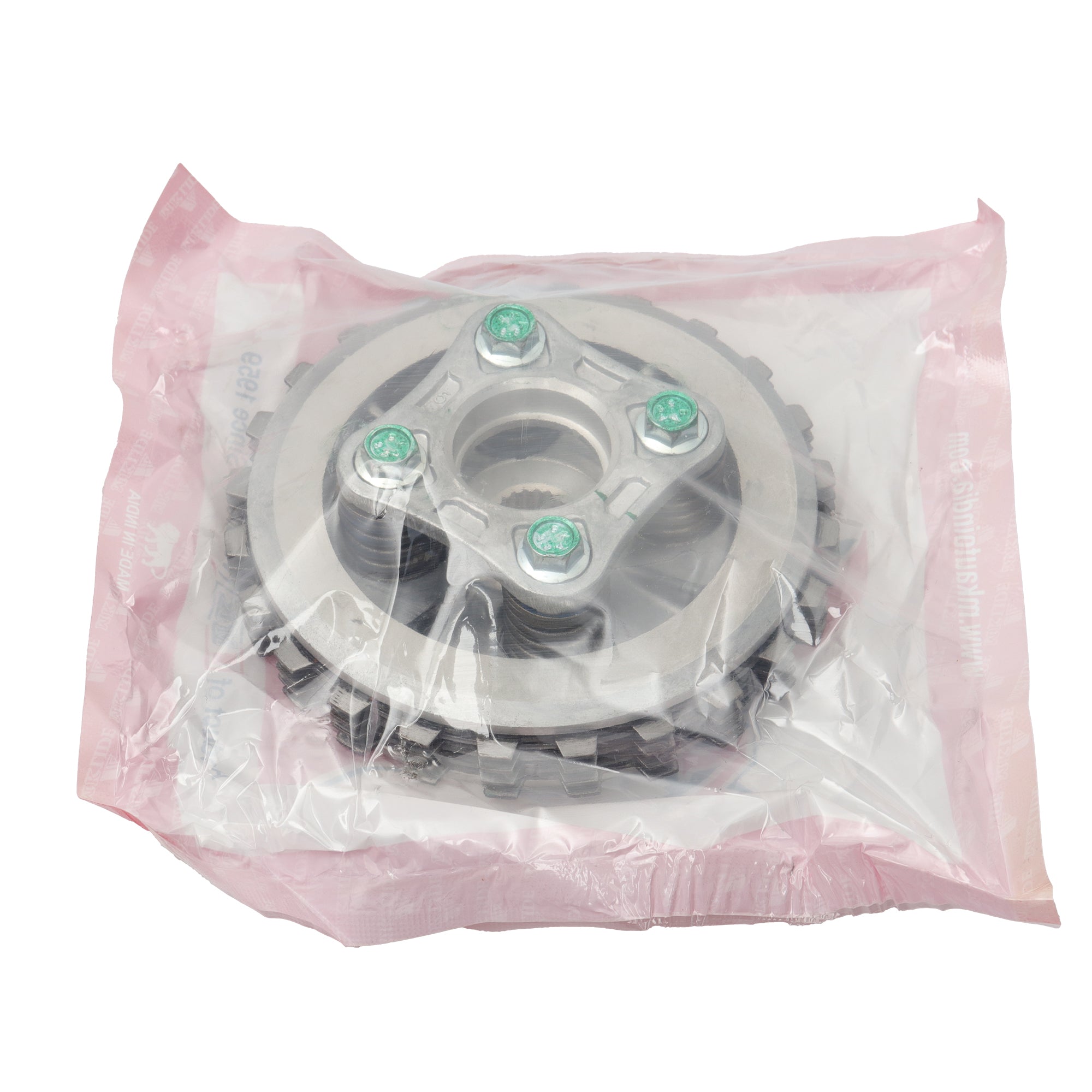 MK Clutch Assembly for Twister