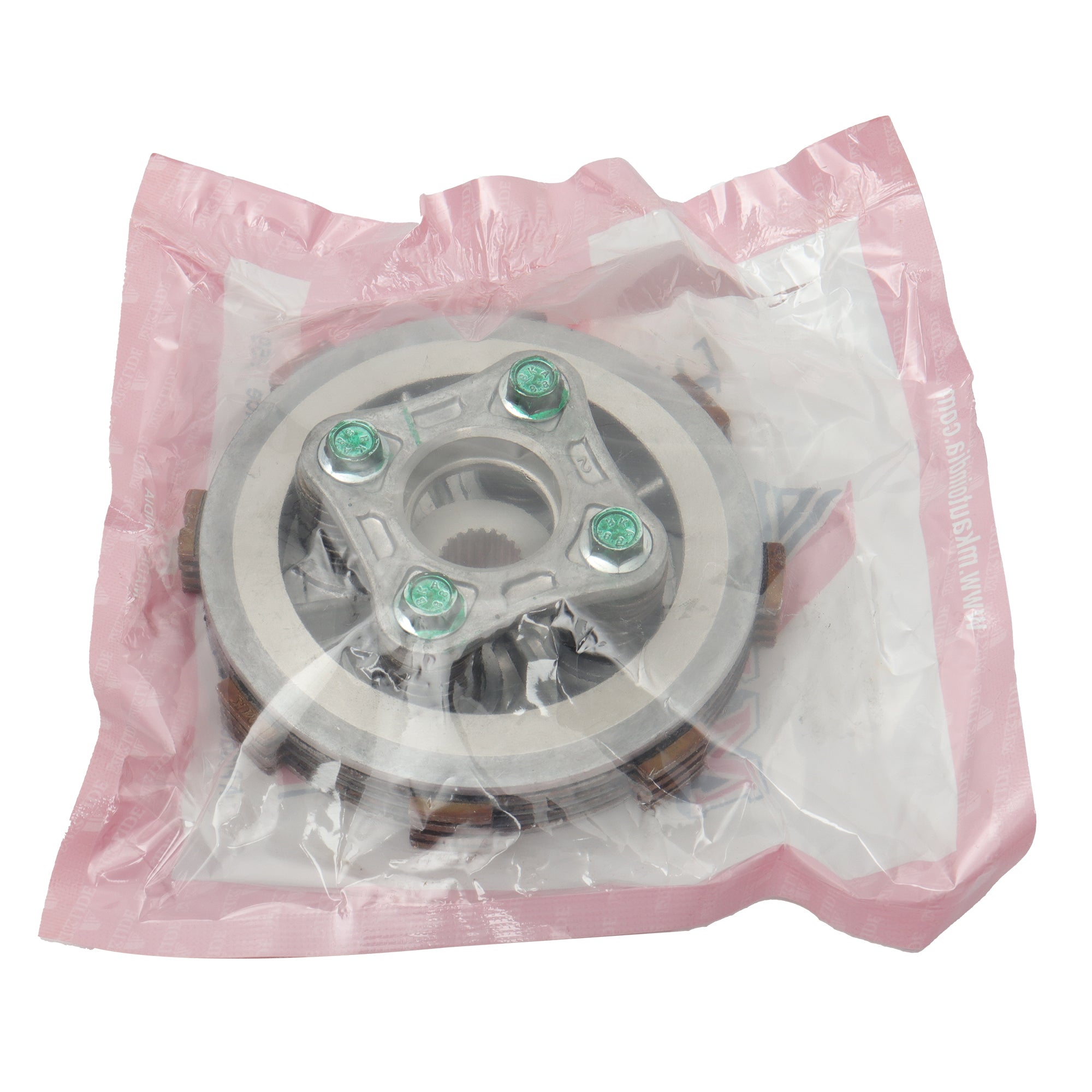 MK Clutch Assembly for Dream Yuga Neo