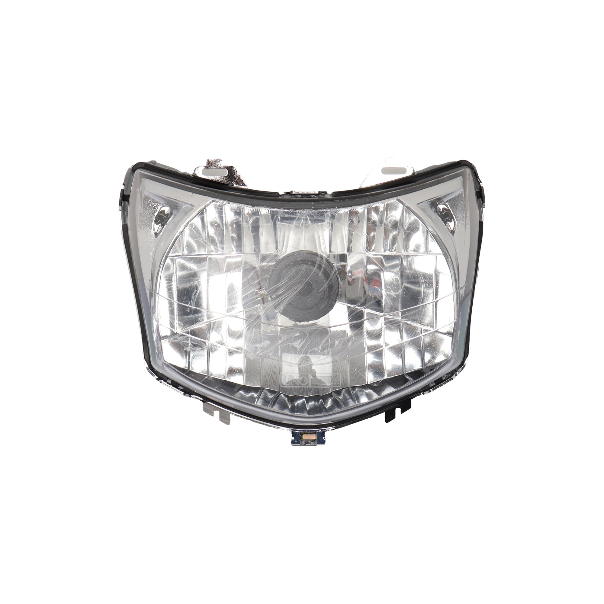 Uno Minda Head Light Assembly for CD Deluxe