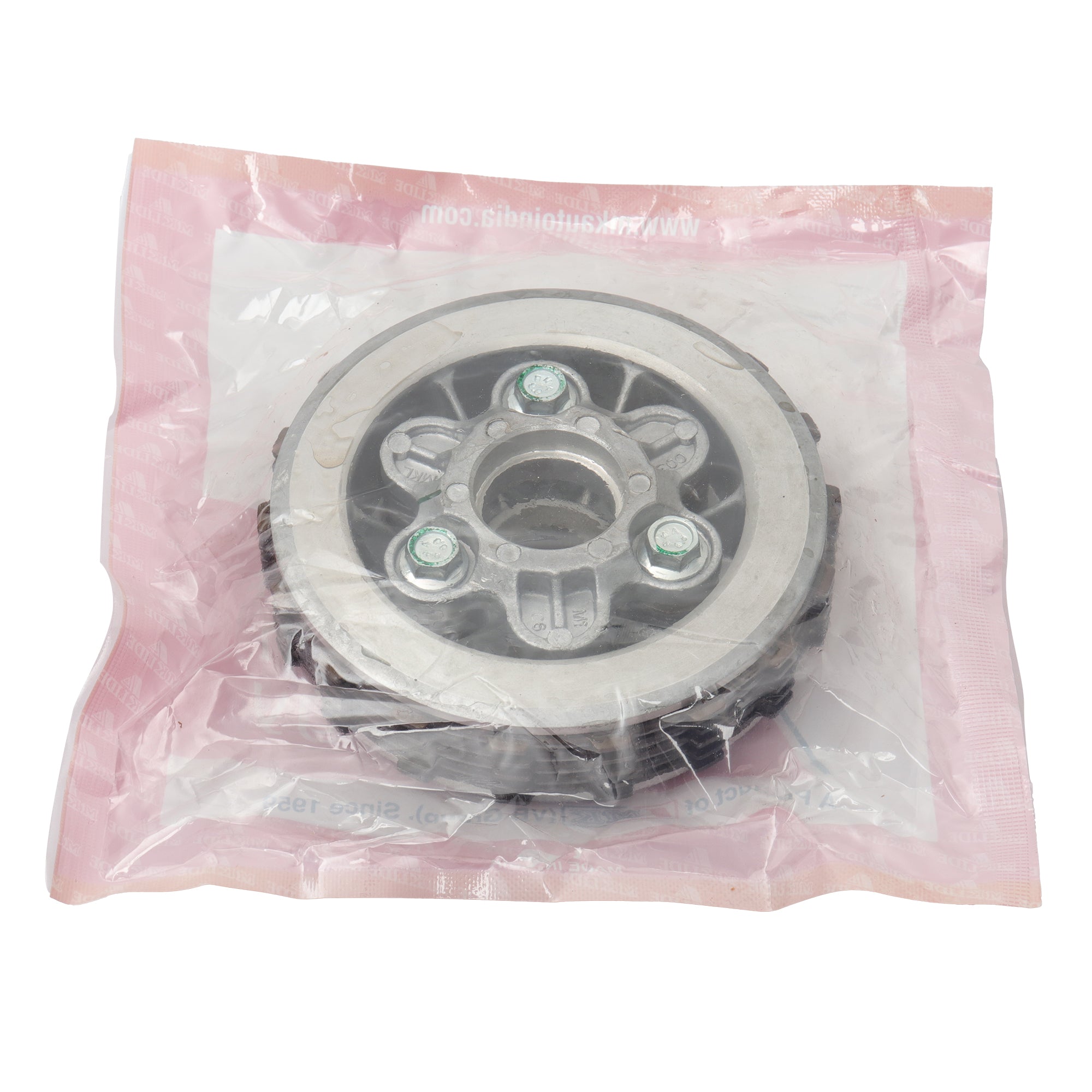 MK Clutch Assembly for Super Splendor, Glamour