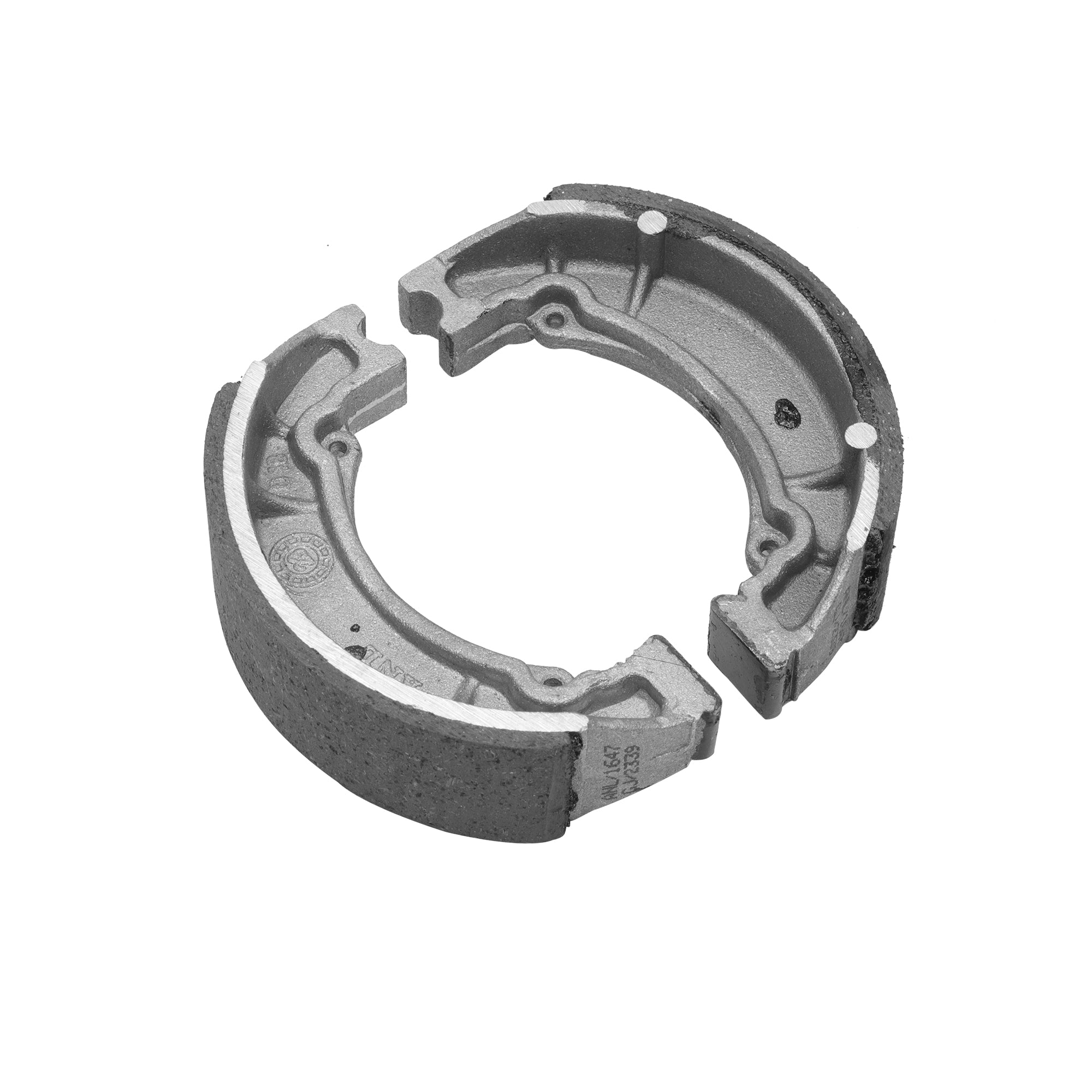 ANL Brake Shoe for Boxer, Boxer 4S, KB 100 RTZ, Saffire