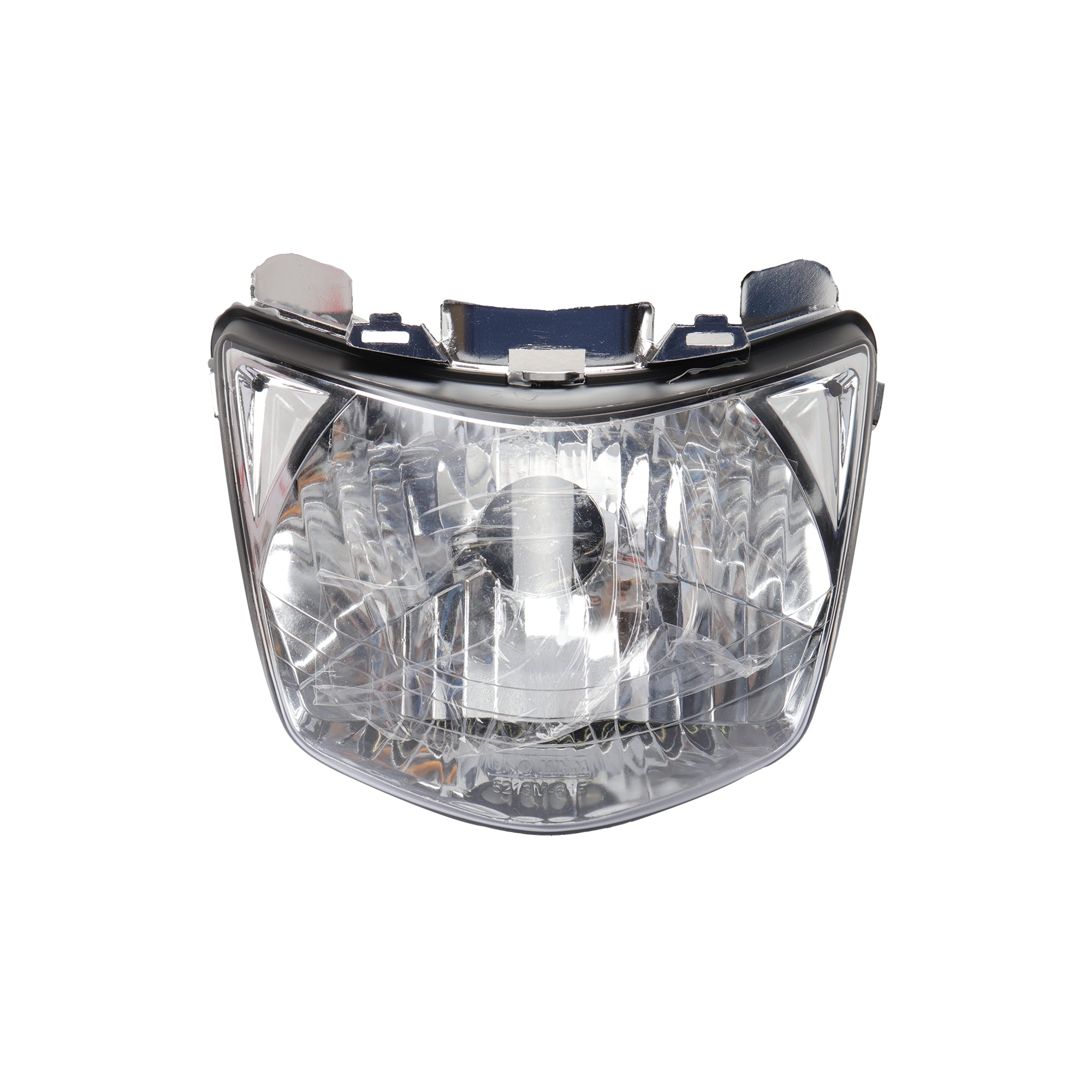 Uno Minda Head Light Assembly for Dream Yuga, Shine