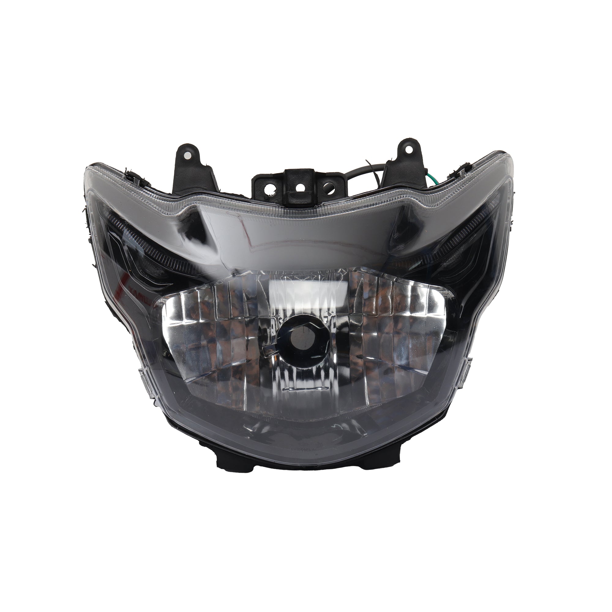 Lumax Head Light Assembly for Apache RTR