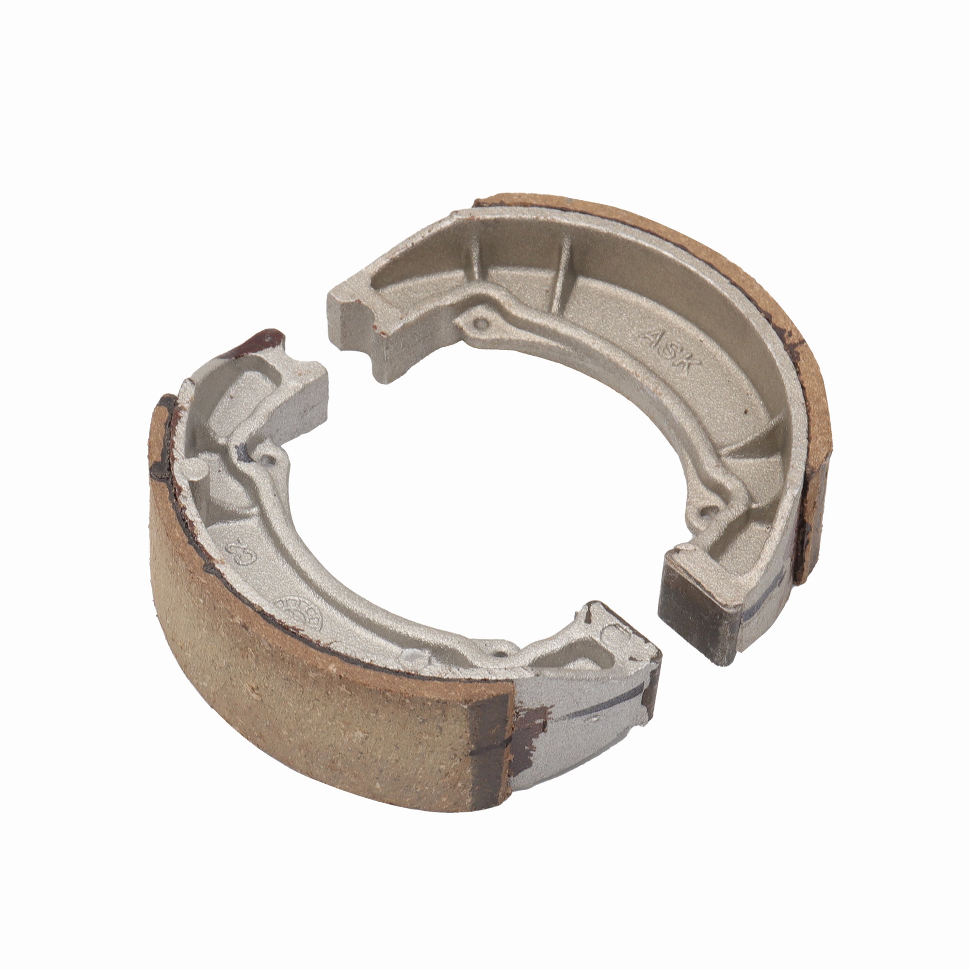 ASK Brake Shoe For Bajaj Boxer 4S (5 Units)