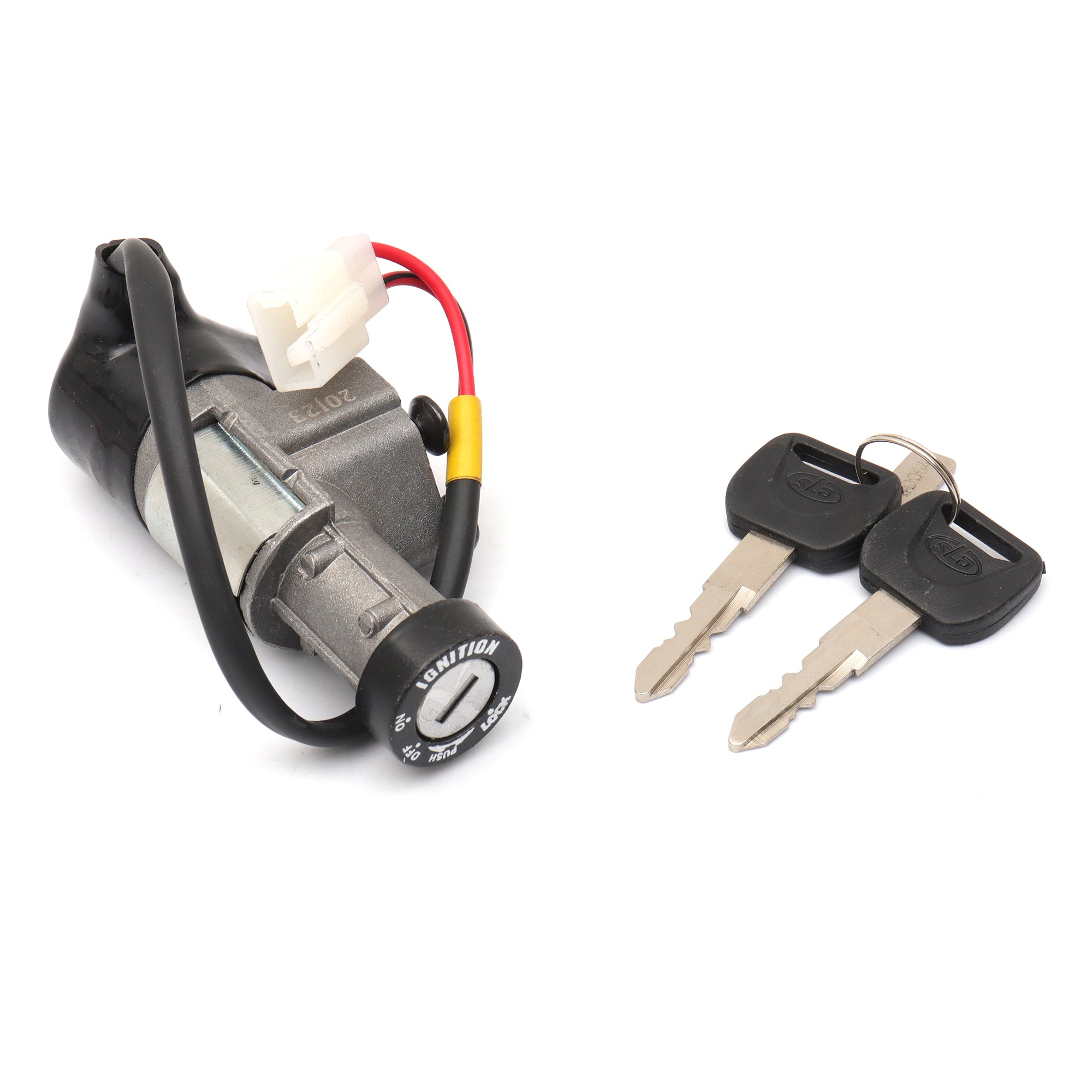 SLD Ignition Switch for Ignitor, CB Shine, CB Shine Old 125