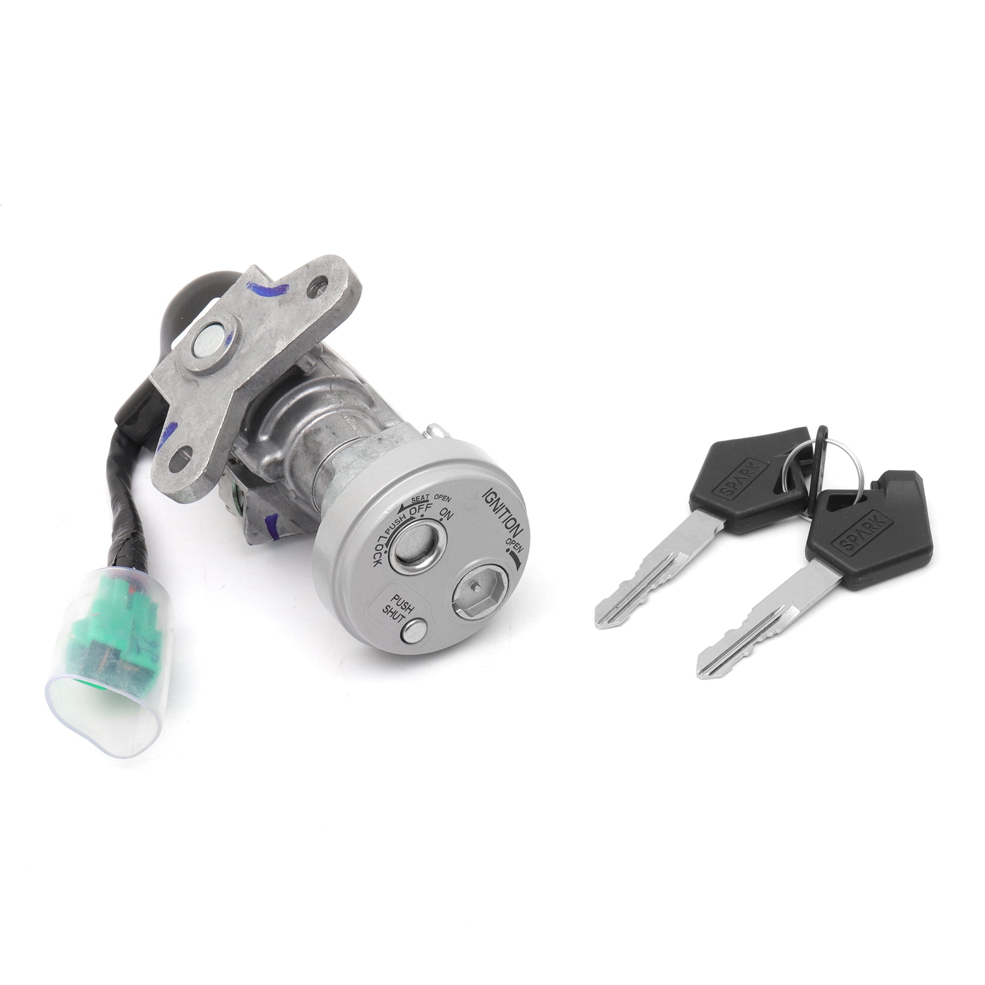 Spark Minda Ignition Switch for Access New