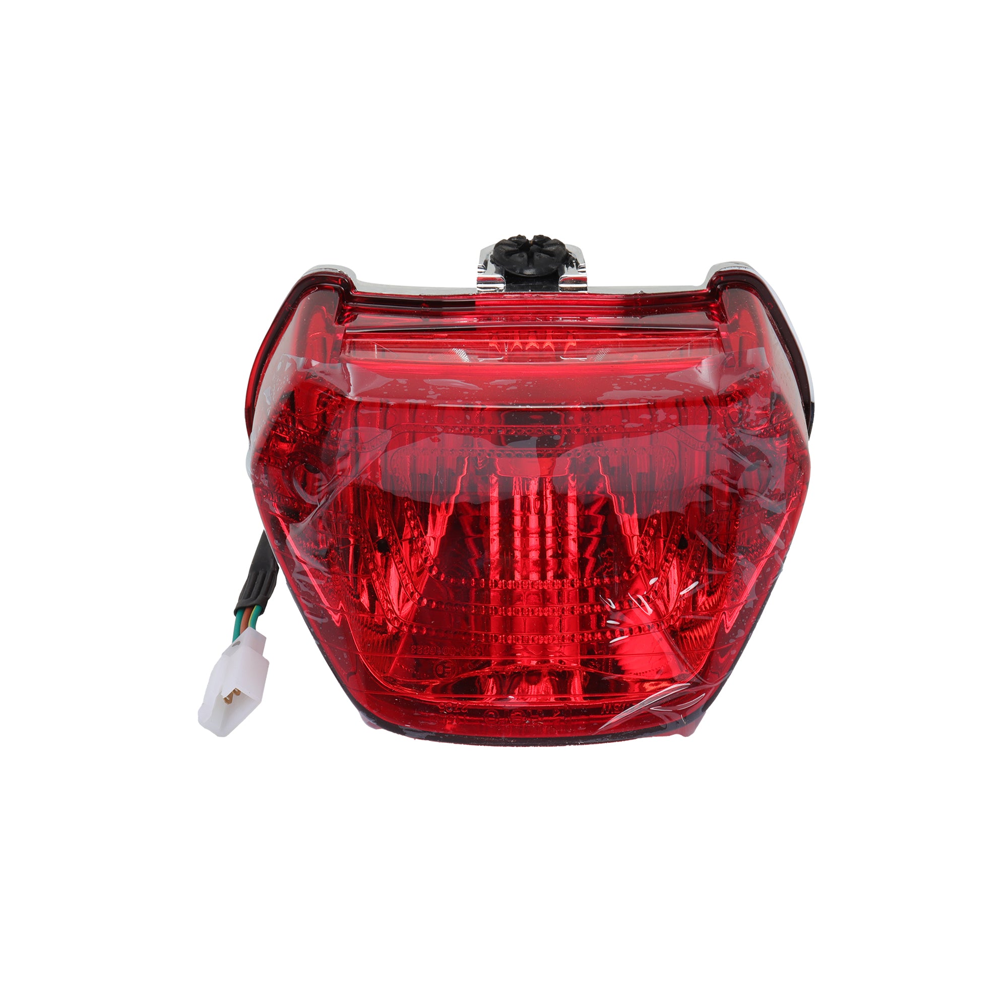 Lumax Tail Light Assembly for Super Splendor