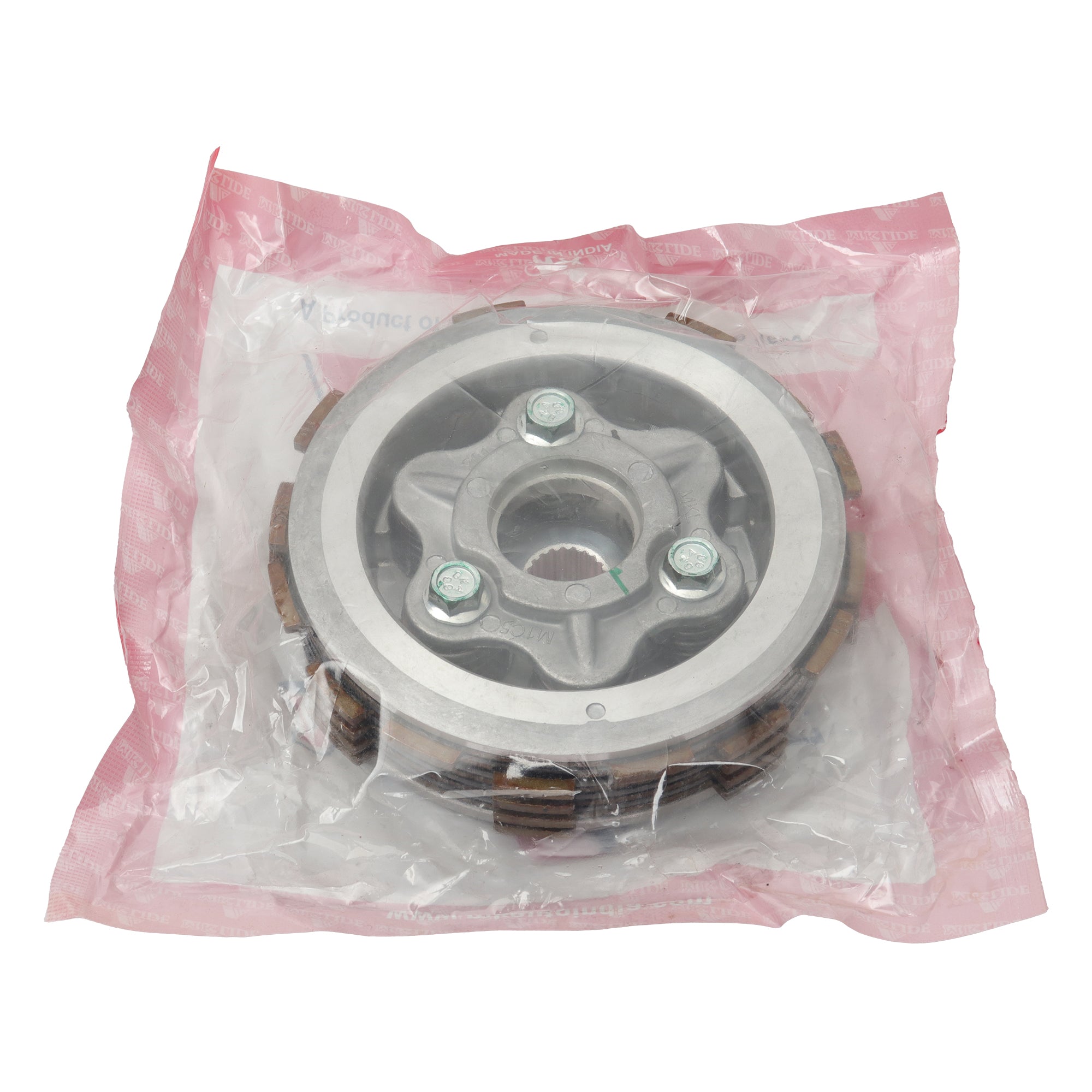 MK Clutch Assembly for Super Splendor BS4