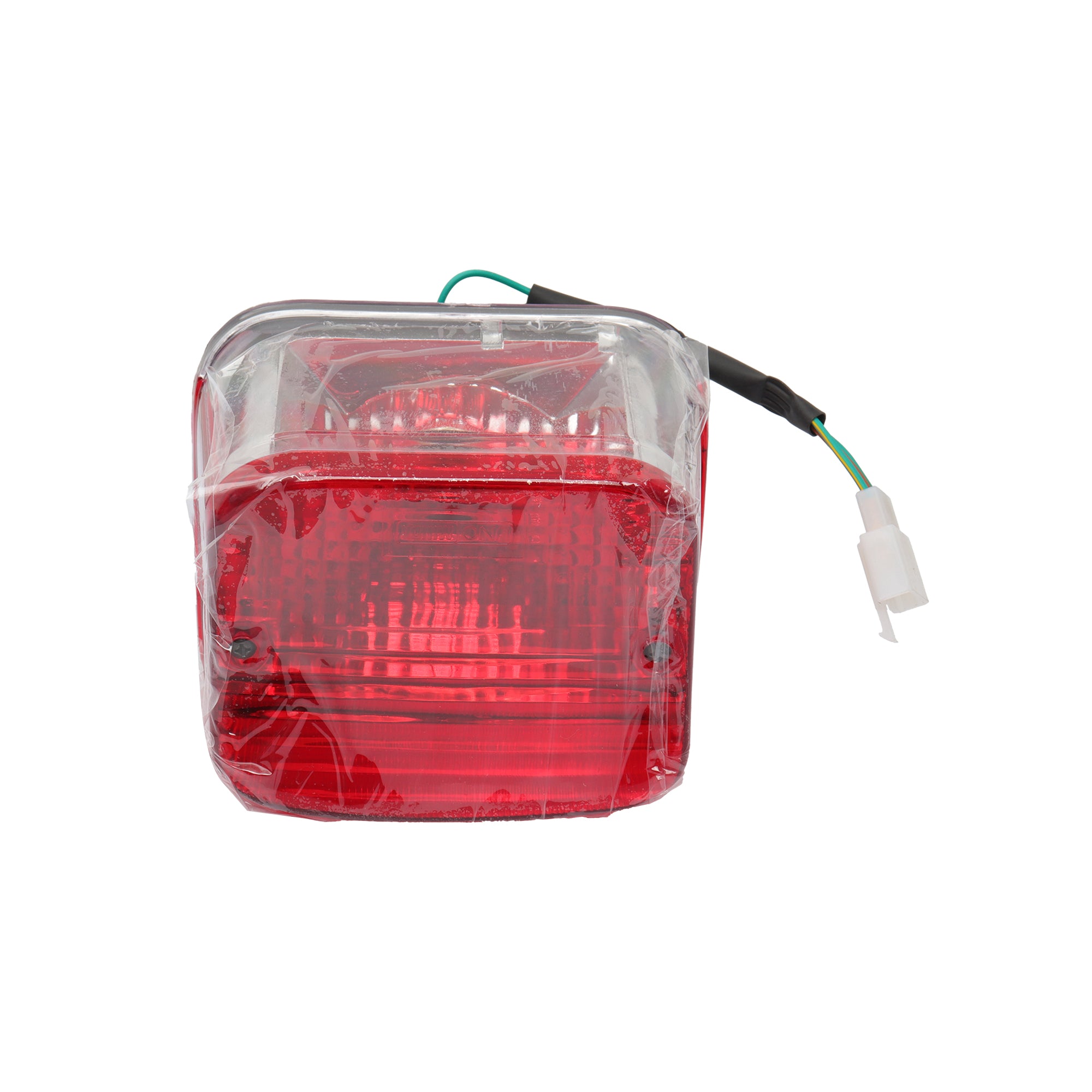 Uno Minda Tail Light Assembly for Splendor Plus