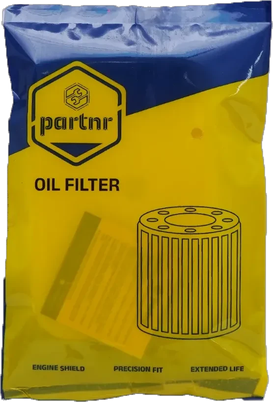 Partnr Oil Filter for Royal Enfield Bullet 350 (1 PACK - 1 PCS)