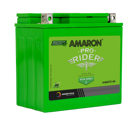 Amaron Battery (ID: AAM-BA-A48ATZ14R)