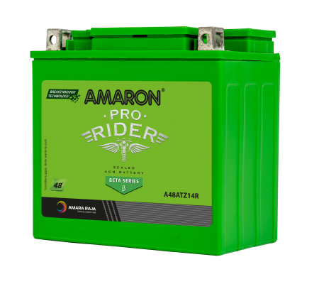 Amaron Battery (ID: AAM-BA-A48ATZ14R)